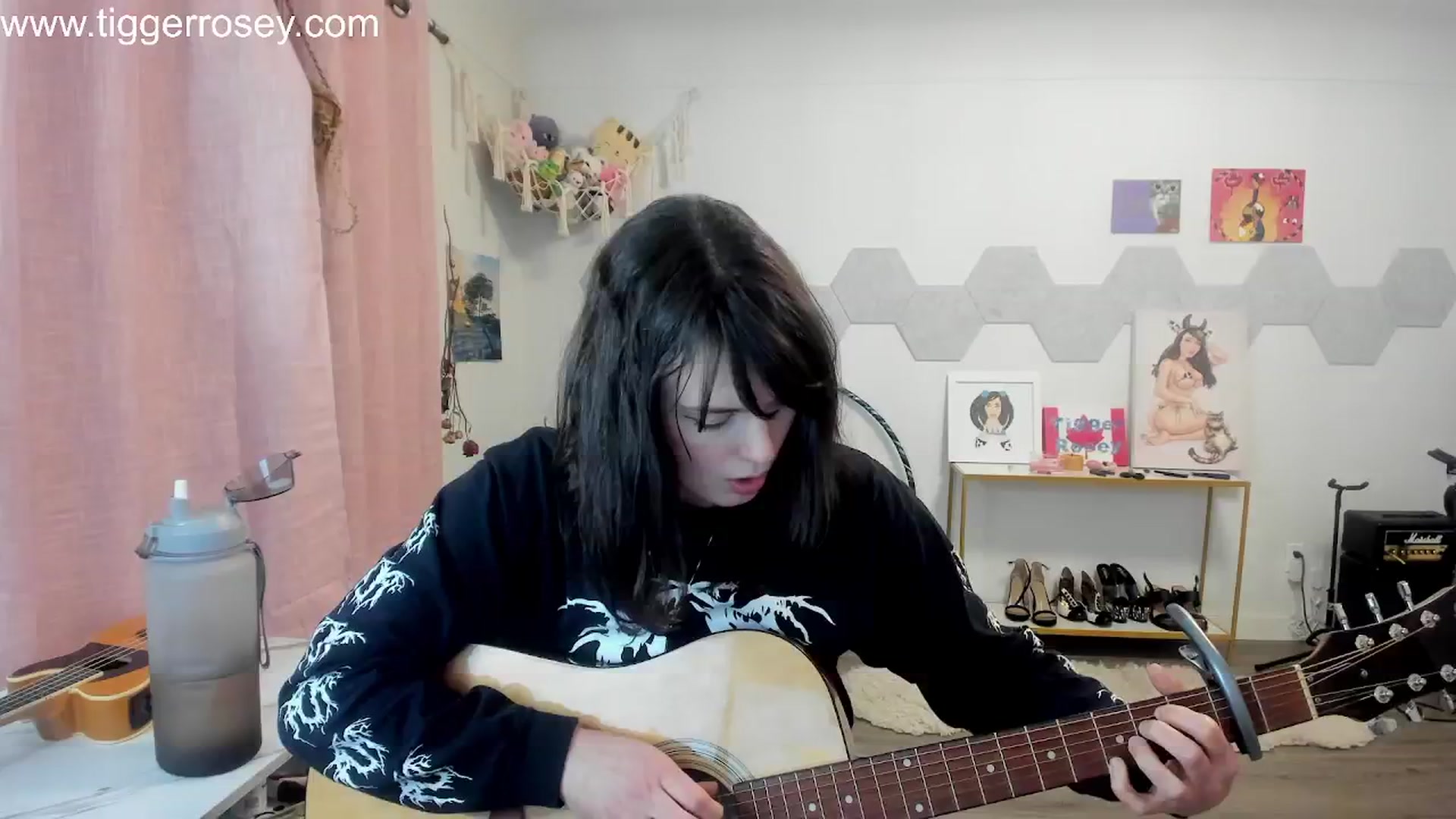 Gallery image thumbnail from TiggerRosey's myfreecams stream on, 02/14/2024, 05:03 image 5 of 20