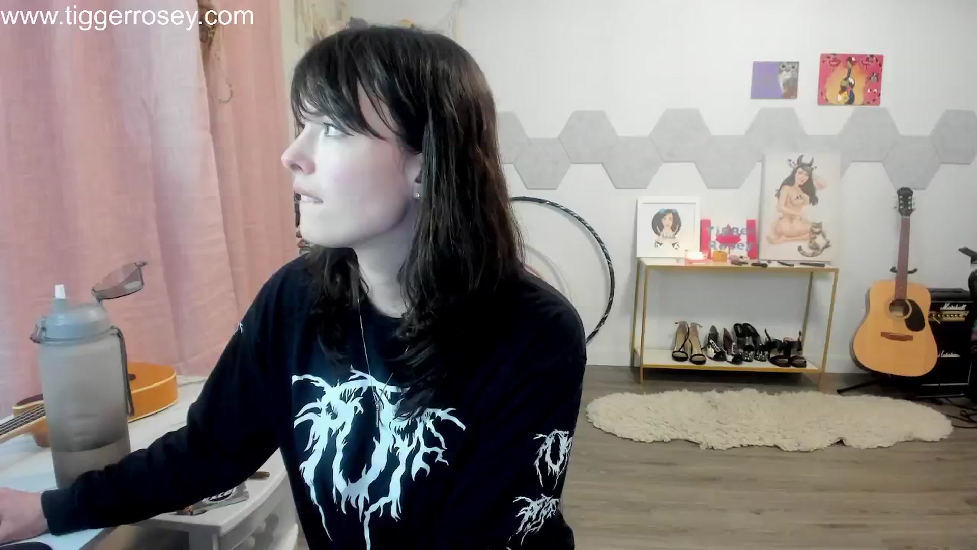 Gallery image thumbnail from TiggerRosey's myfreecams stream on, 02/14/2024, 05:03 image 14 of 20