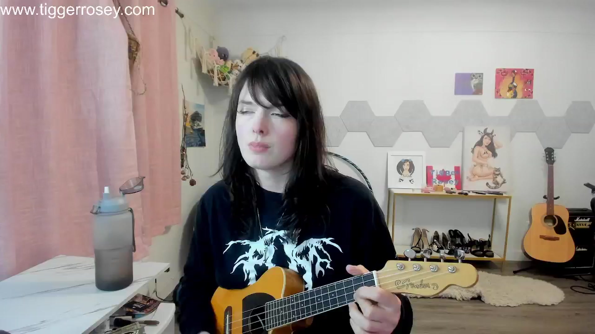 Gallery image thumbnail from TiggerRosey's myfreecams stream on, 02/14/2024, 05:03 image 3 of 20