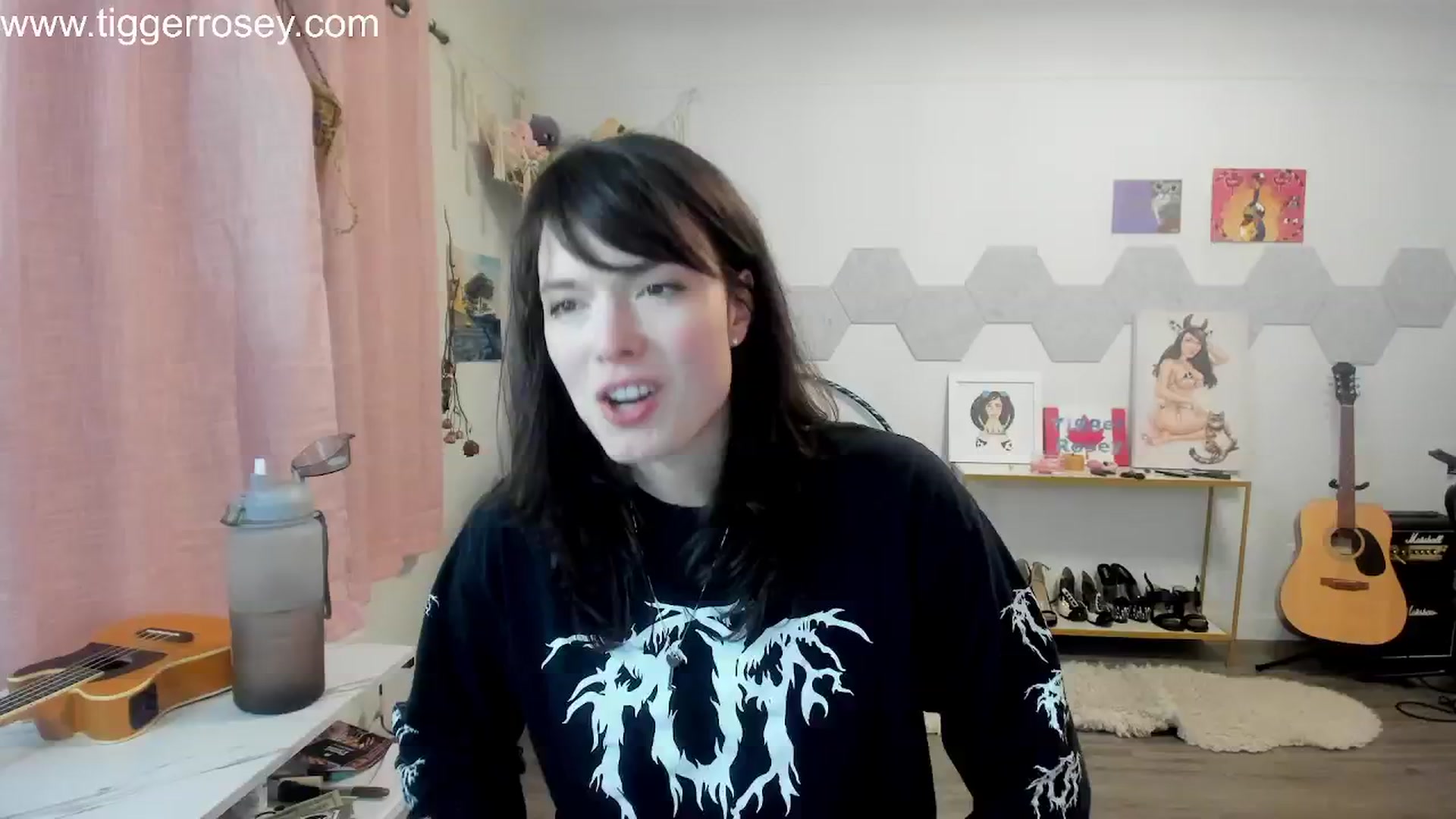 Gallery image thumbnail from TiggerRosey's myfreecams stream on, 02/14/2024, 05:03 image 4 of 20