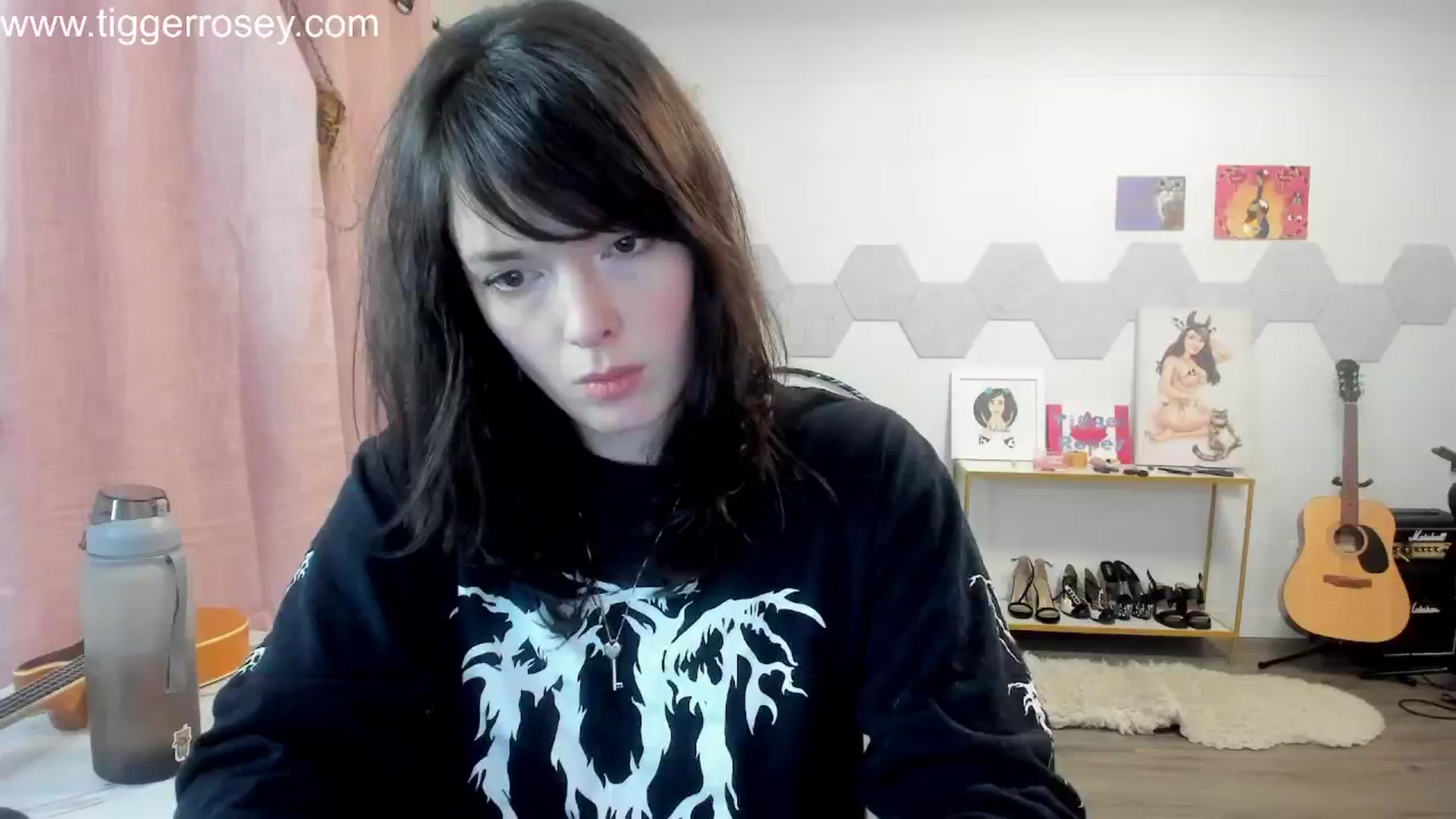 Gallery image thumbnail from TiggerRosey's myfreecams stream on, 02/14/2024, 05:03 image 1 of 20