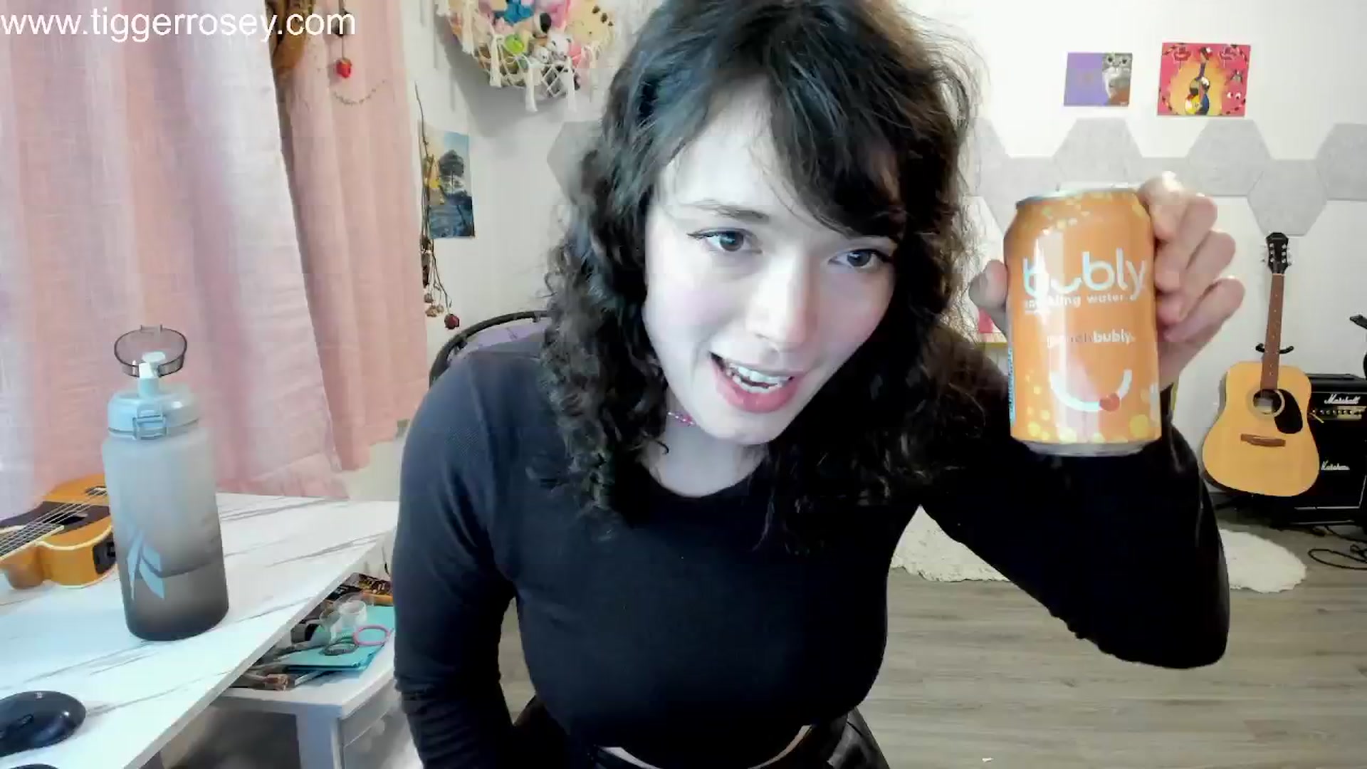 Gallery image thumbnail from TiggerRosey's myfreecams stream on, 02/17/2024, 02:10 image 19 of 20