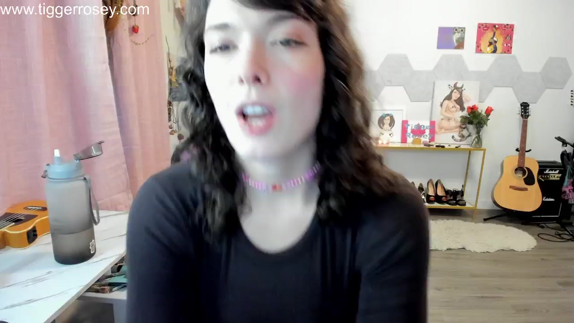 Gallery image thumbnail from TiggerRosey's myfreecams stream on, 02/17/2024, 02:10 image 11 of 20