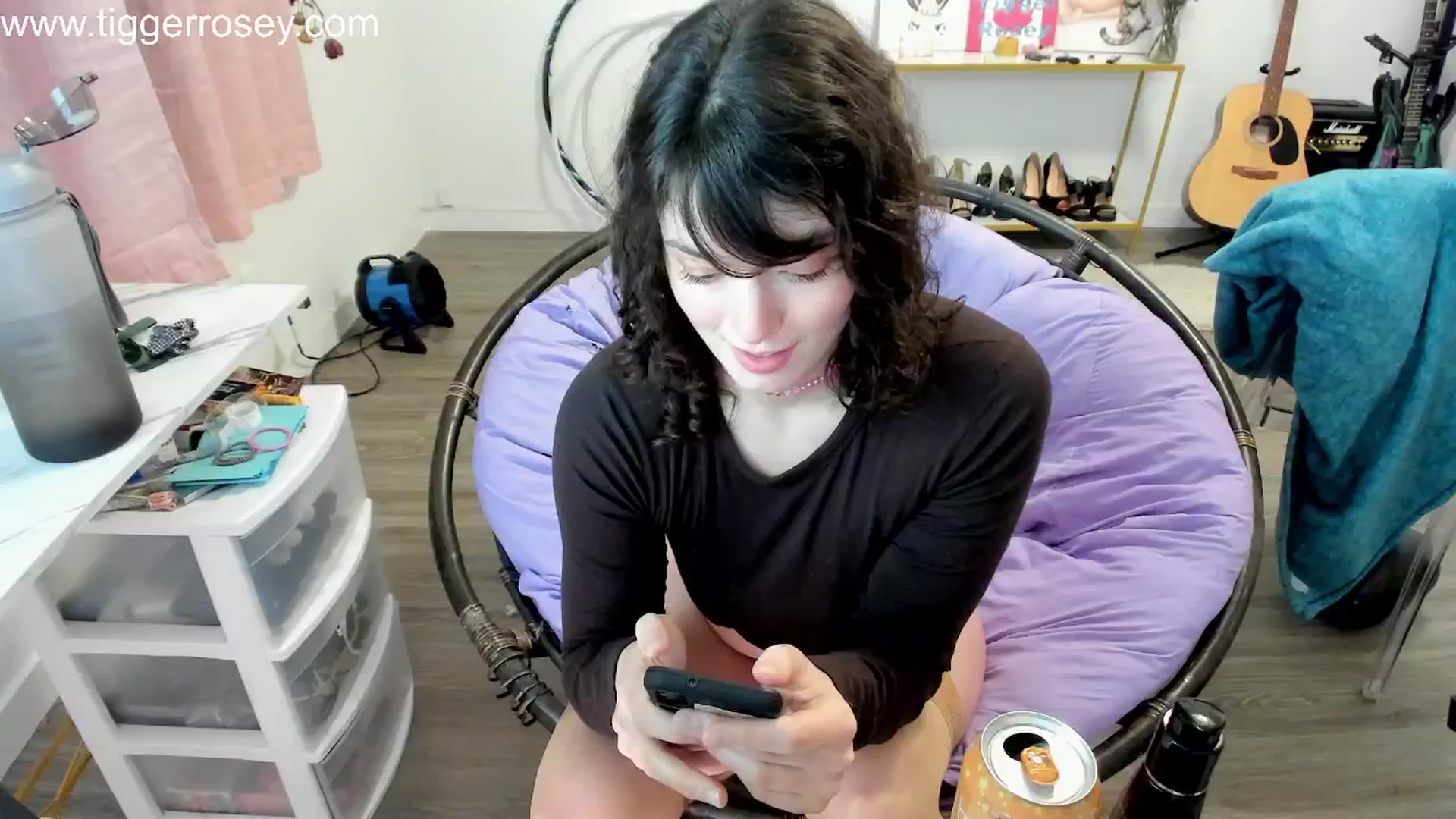Gallery image thumbnail from TiggerRosey's myfreecams stream on, 02/17/2024, 06:17 image 15 of 20
