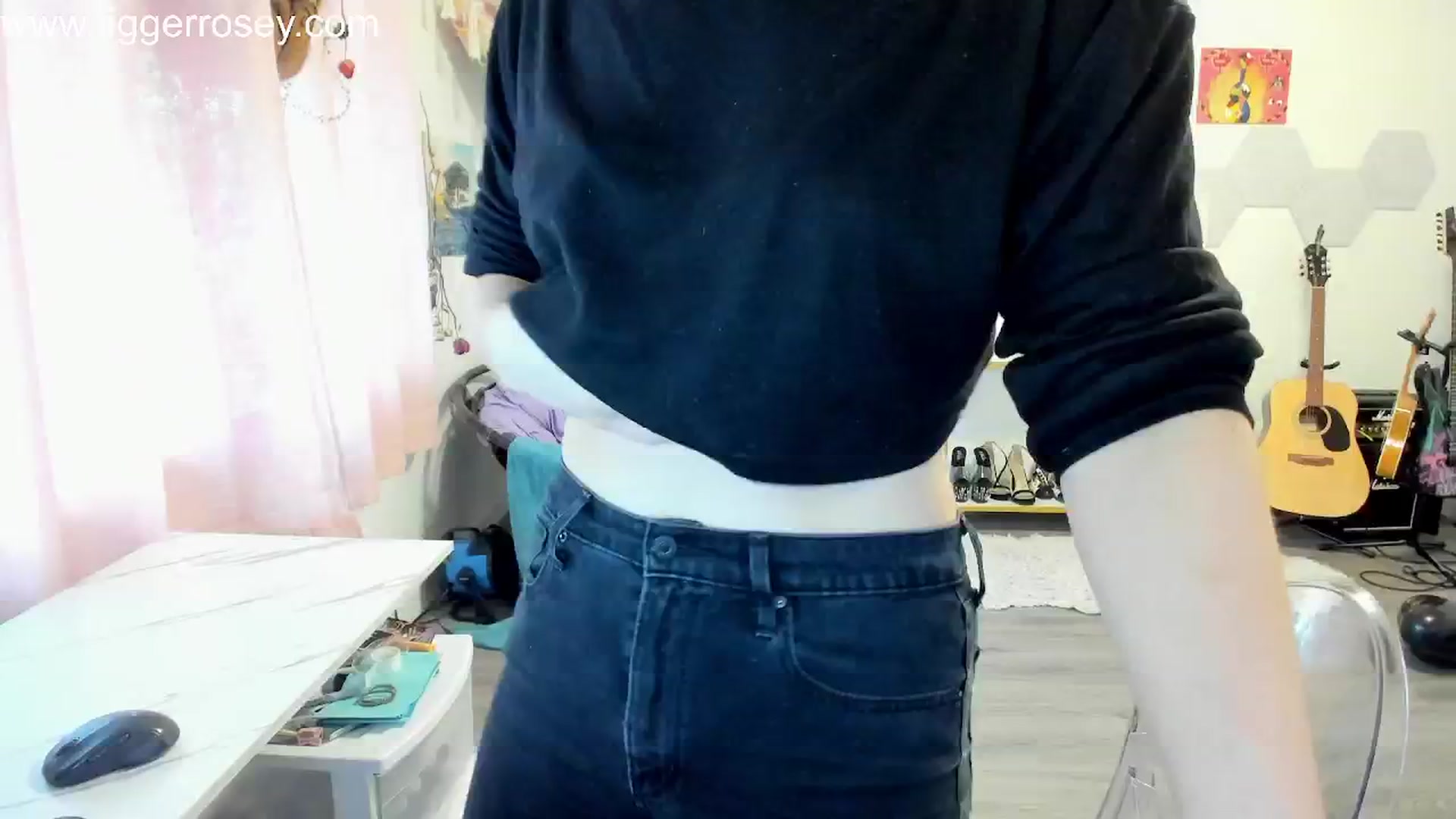 Gallery image thumbnail from TiggerRosey's myfreecams stream on, 02/19/2024, 22:48 image 2 of 20