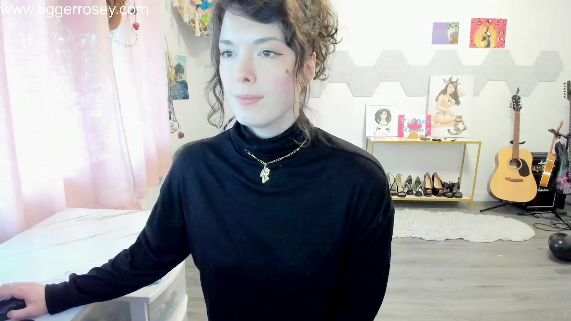 Gallery image thumbnail from TiggerRosey's myfreecams stream on, 02/19/2024, 22:48 image 6 of 20