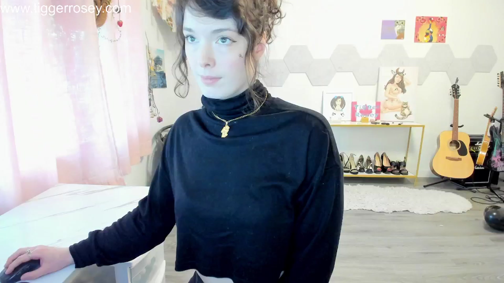 Gallery image thumbnail from TiggerRosey's myfreecams stream on, 02/19/2024, 22:48 image 3 of 20