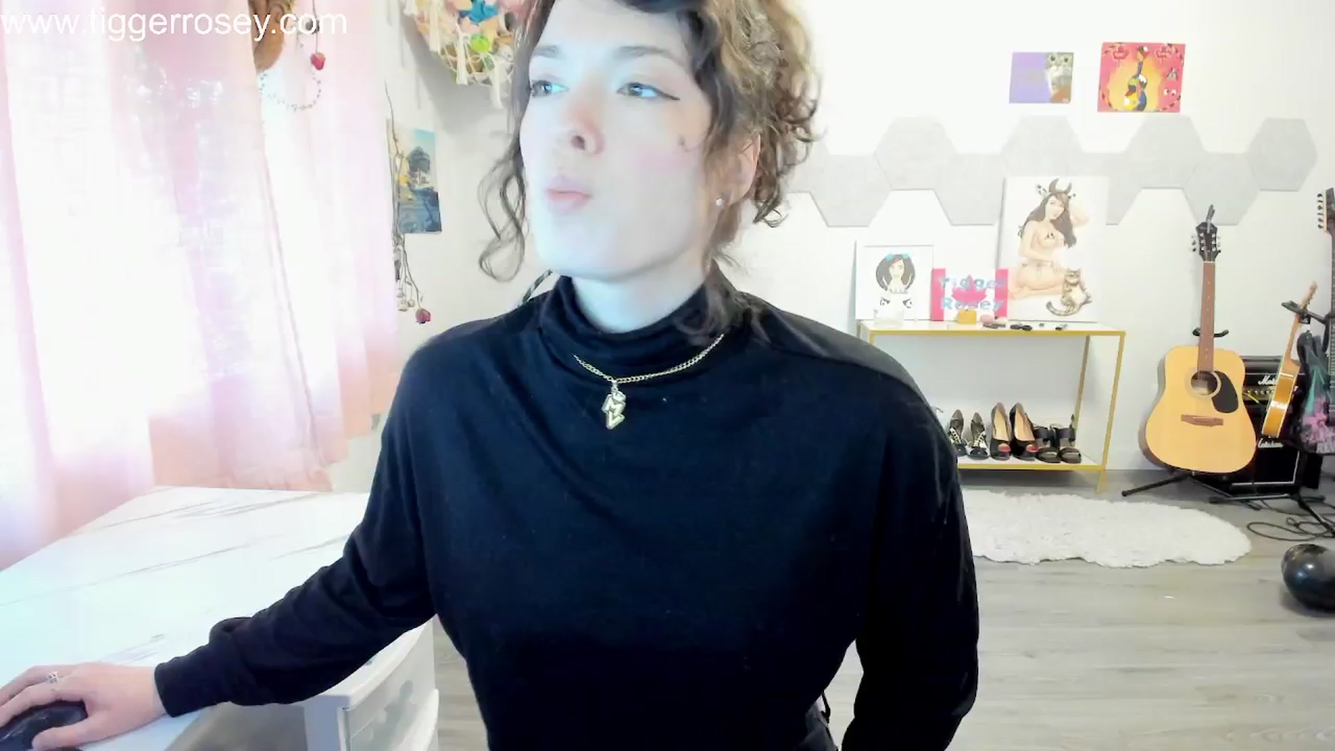 Gallery image thumbnail from TiggerRosey's myfreecams stream on, 02/19/2024, 22:48 image 5 of 20