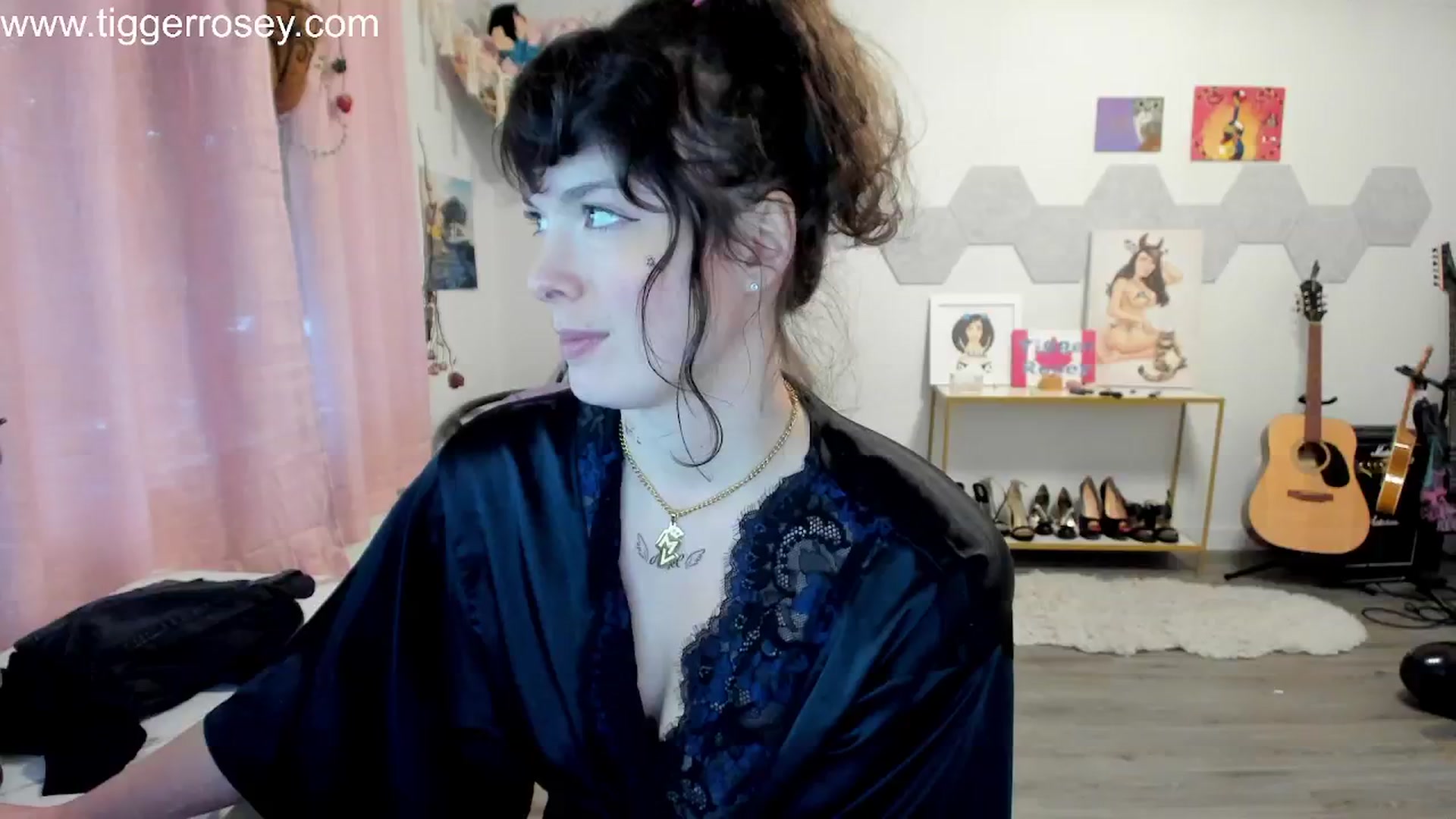 Gallery image thumbnail from TiggerRosey's myfreecams stream on, 02/20/2024, 24:22 image 20 of 20