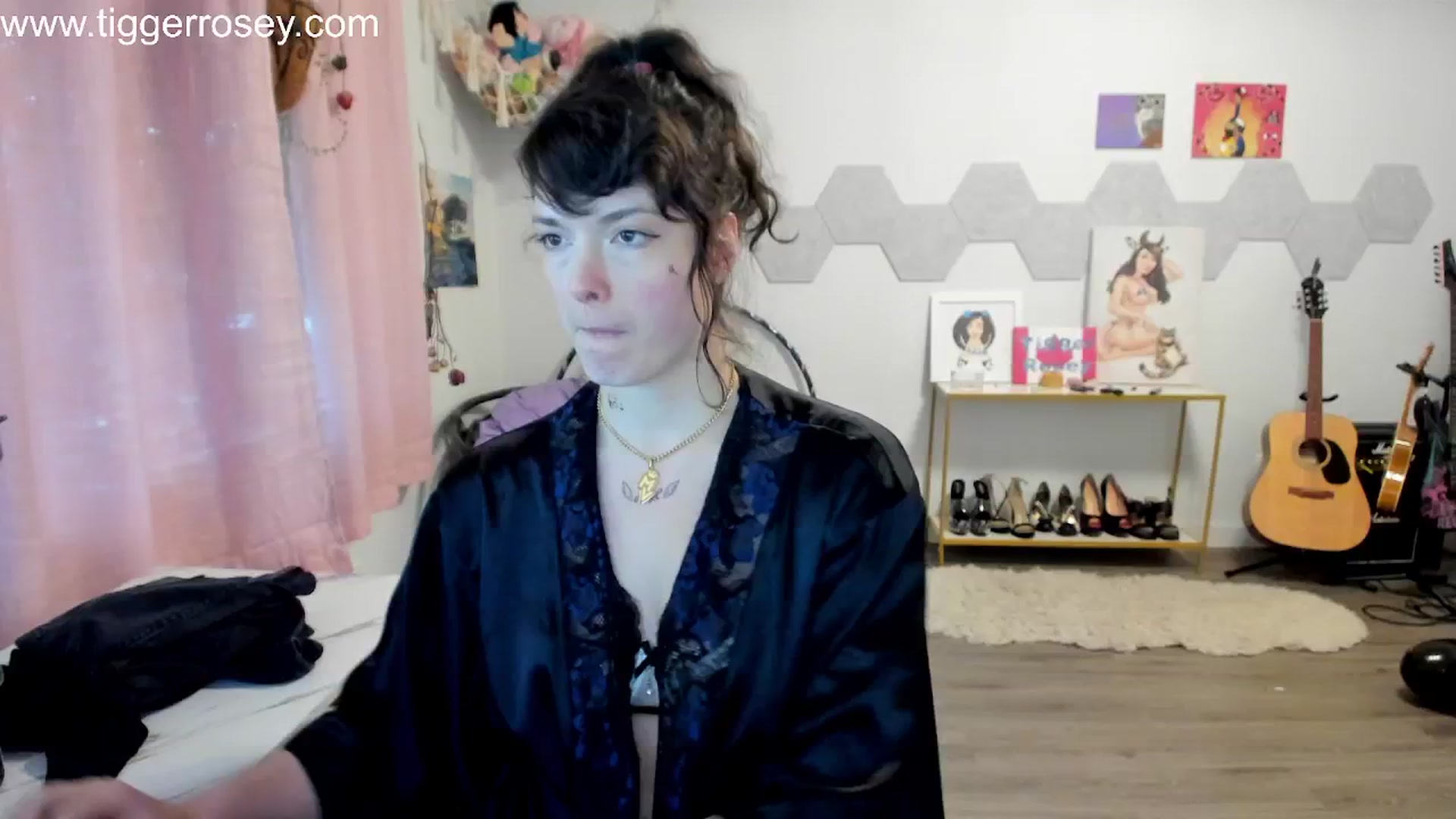 Gallery image thumbnail from TiggerRosey's myfreecams stream on, 02/20/2024, 24:22 image 6 of 20