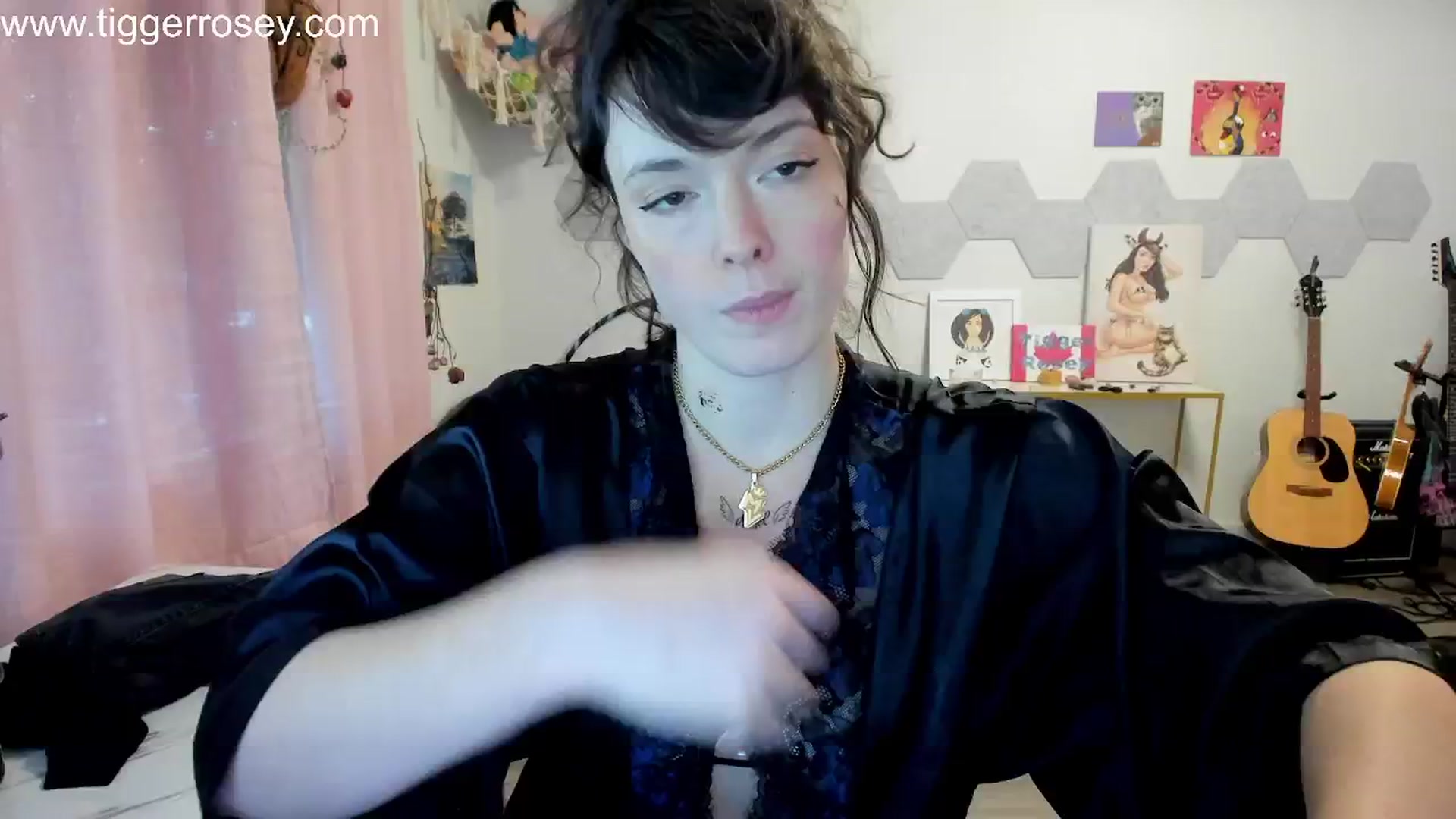 Gallery image thumbnail from TiggerRosey's myfreecams stream on, 02/20/2024, 24:22 image 3 of 20