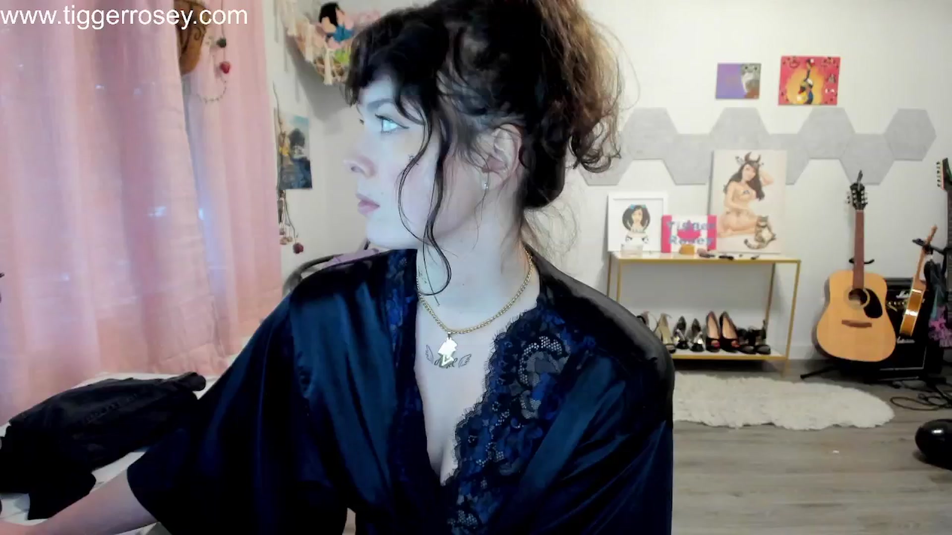 Gallery image thumbnail from TiggerRosey's myfreecams stream on, 02/20/2024, 24:22 image 19 of 20
