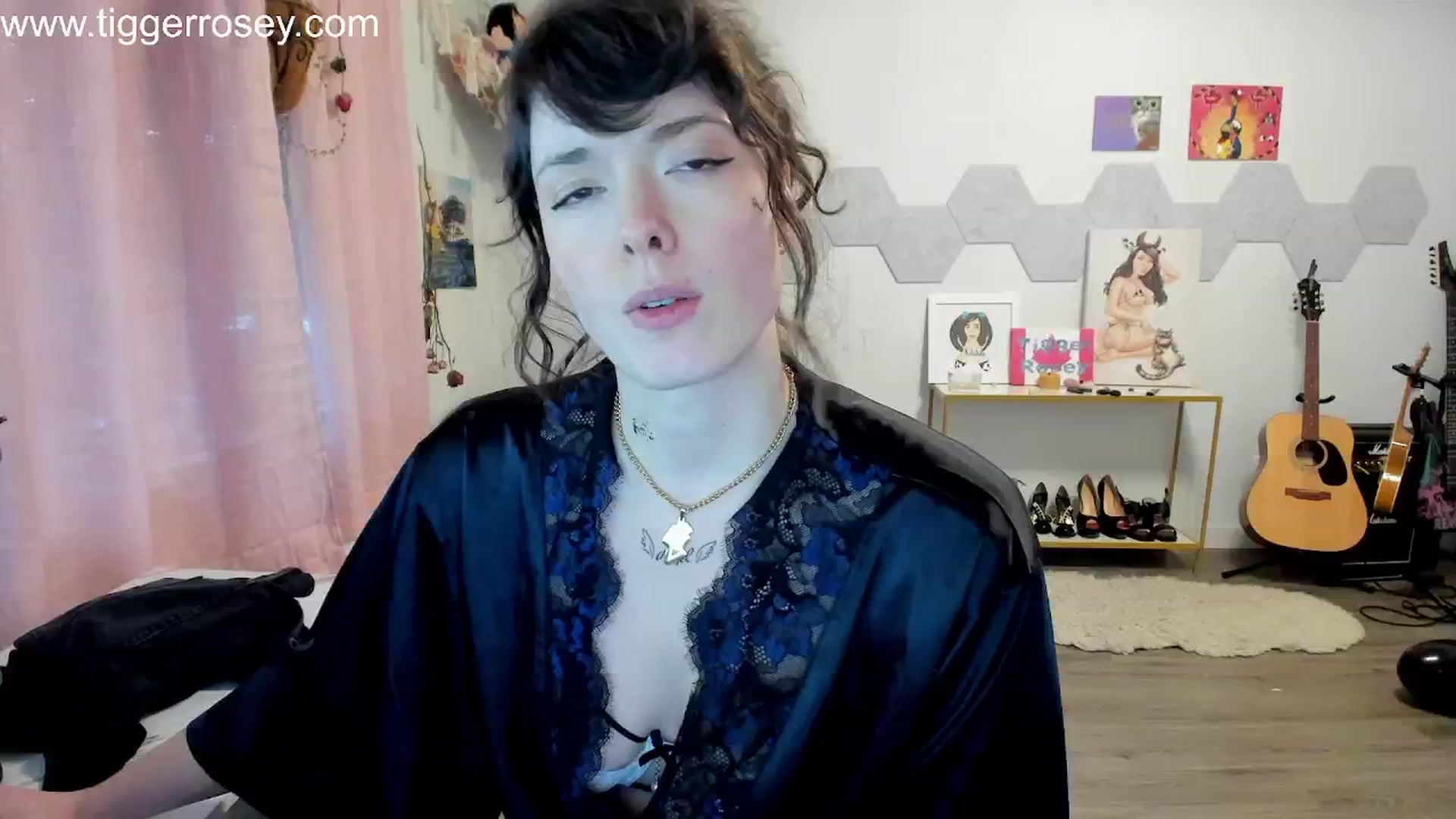 Gallery image thumbnail from TiggerRosey's myfreecams stream on, 02/20/2024, 24:22 image 17 of 20