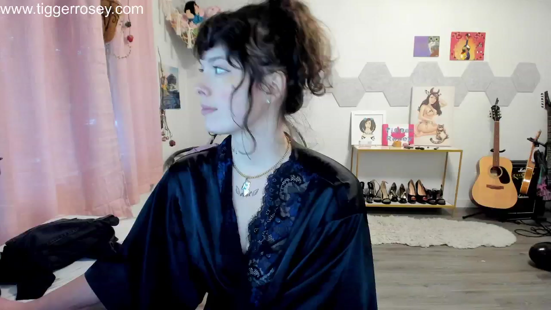 Gallery image thumbnail from TiggerRosey's myfreecams stream on, 02/20/2024, 24:25 image 20 of 20