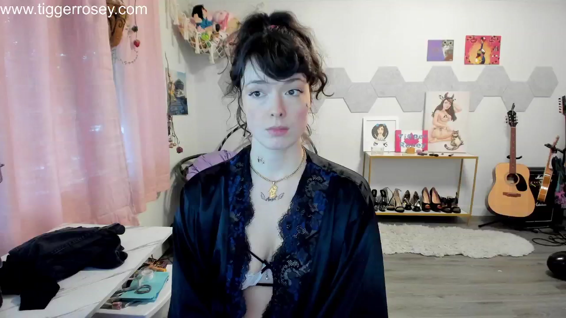 Gallery image thumbnail from TiggerRosey's myfreecams stream on, 02/20/2024, 24:25 image 3 of 20