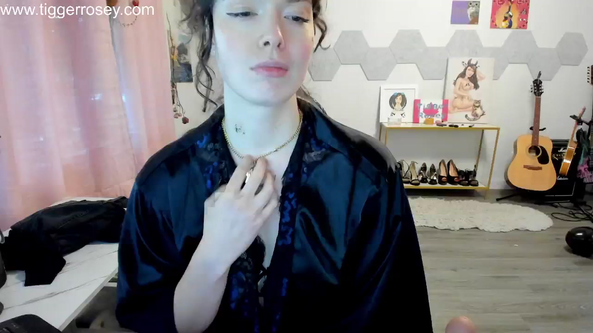 Gallery image thumbnail from TiggerRosey's myfreecams stream on, 02/20/2024, 24:25 image 6 of 20