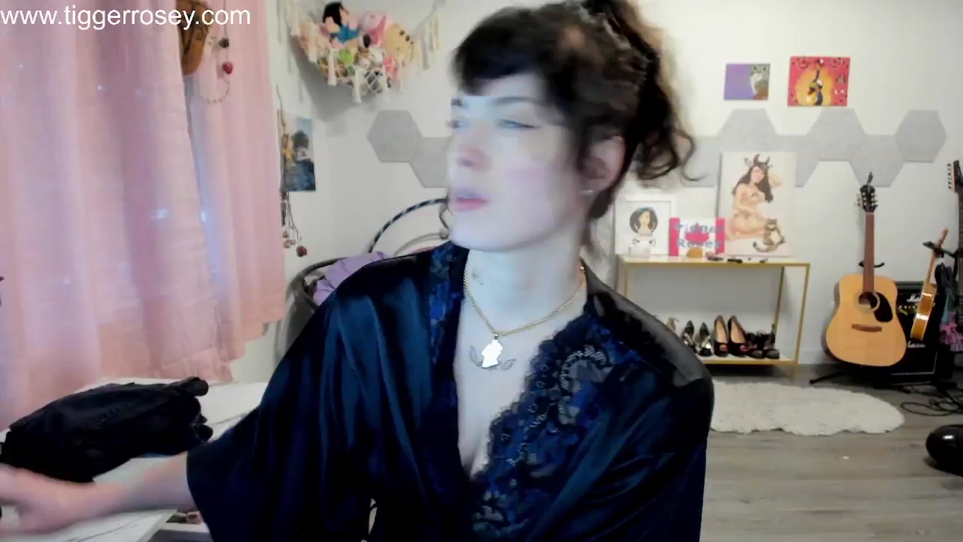 Gallery image thumbnail from TiggerRosey's myfreecams stream on, 02/20/2024, 24:25 image 19 of 20