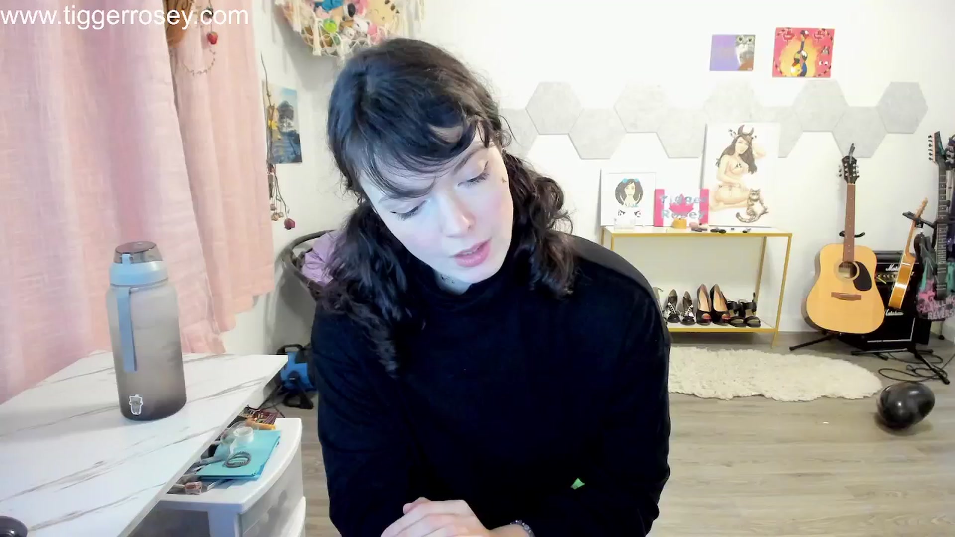 Gallery image thumbnail from TiggerRosey's myfreecams stream on, 02/20/2024, 07:12 image 2 of 20