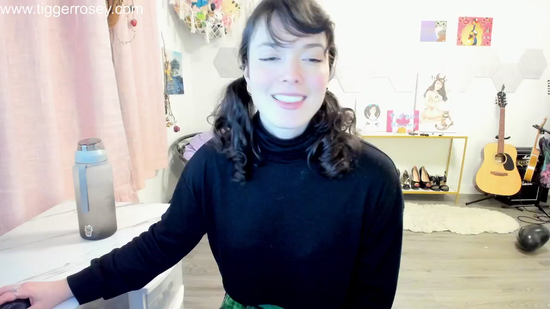 Gallery image thumbnail from TiggerRosey's myfreecams stream on, 02/20/2024, 07:12 image 1 of 20