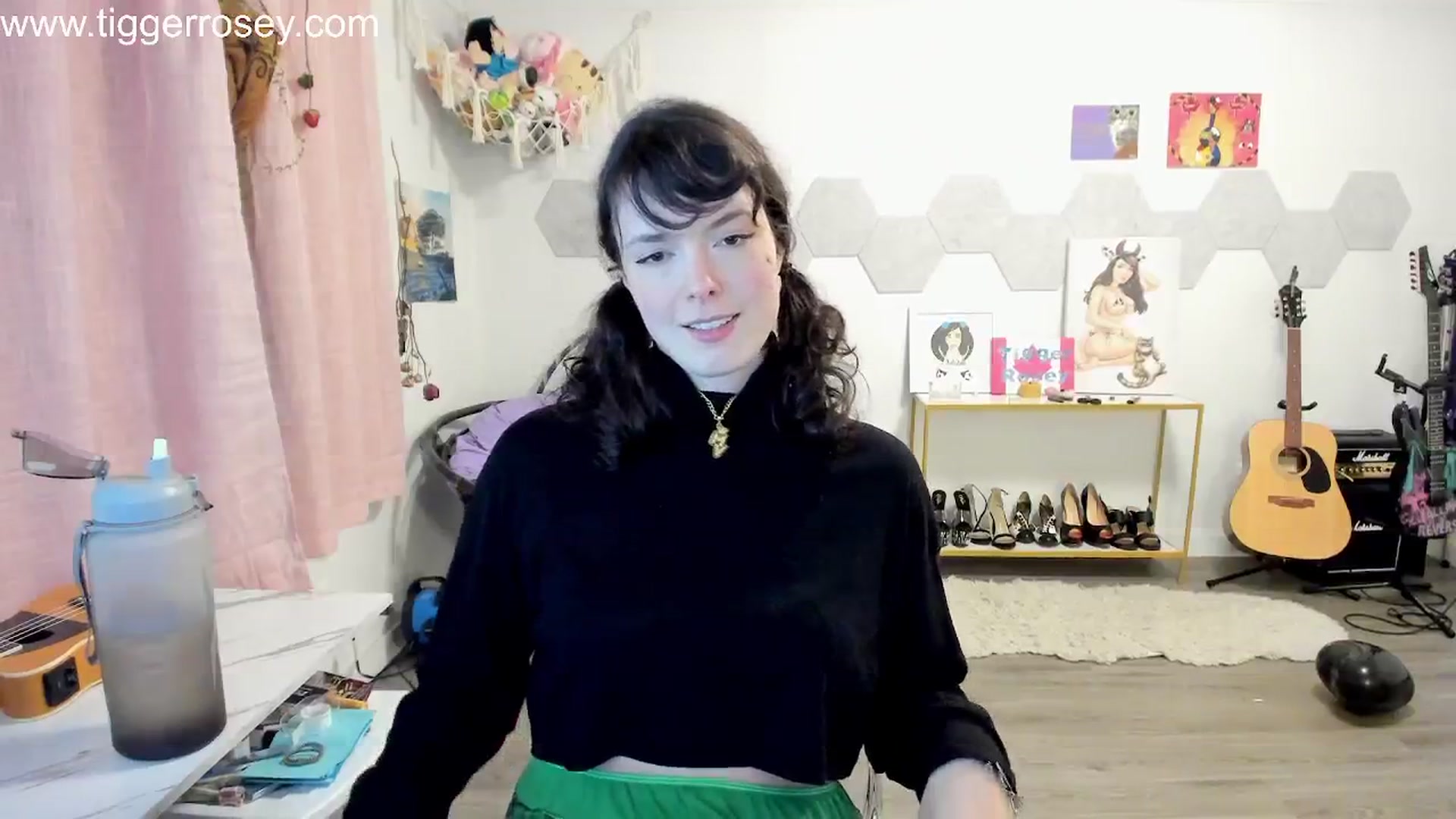 Gallery image thumbnail from TiggerRosey's myfreecams stream on, 02/20/2024, 07:12 image 7 of 20