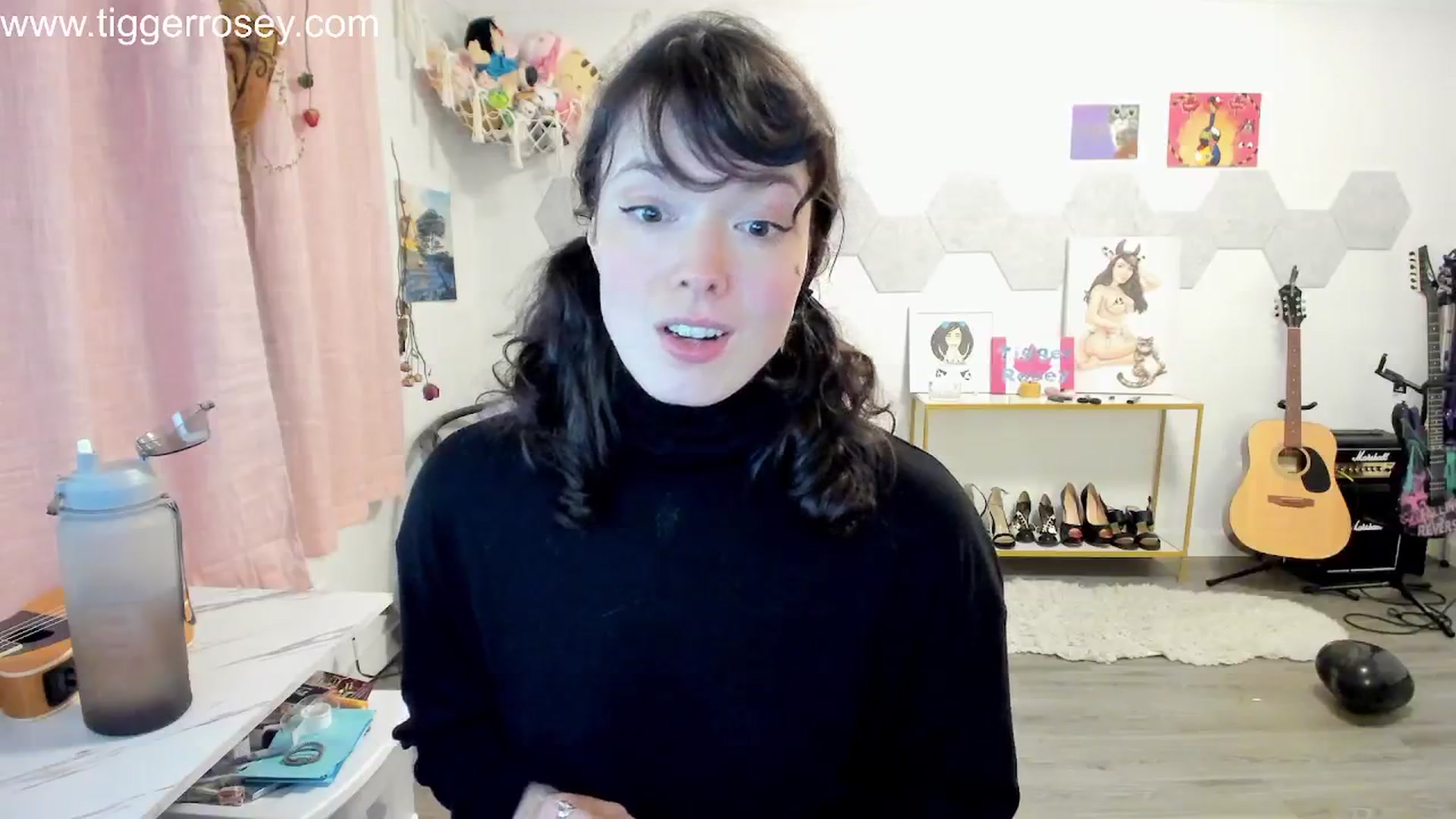 Gallery image thumbnail from TiggerRosey's myfreecams stream on, 02/20/2024, 07:12 image 5 of 20