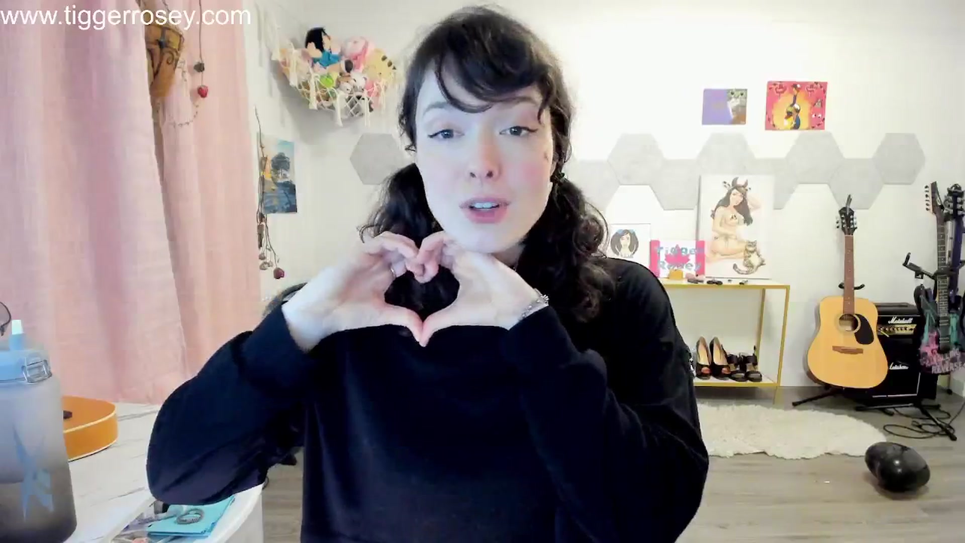 Gallery image thumbnail from TiggerRosey's myfreecams stream on, 02/20/2024, 07:12 image 9 of 20