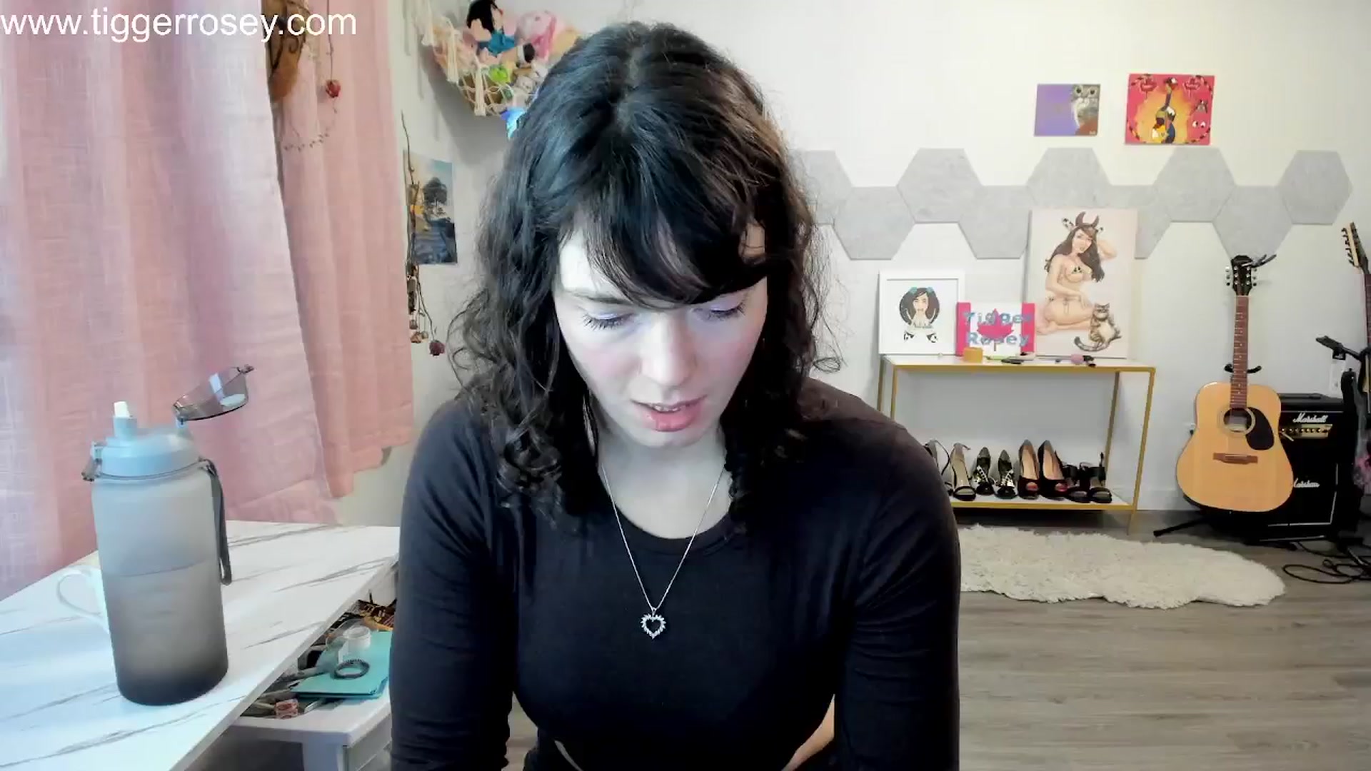Gallery image thumbnail from TiggerRosey's myfreecams stream on, 02/24/2024, 03:45 image 15 of 20