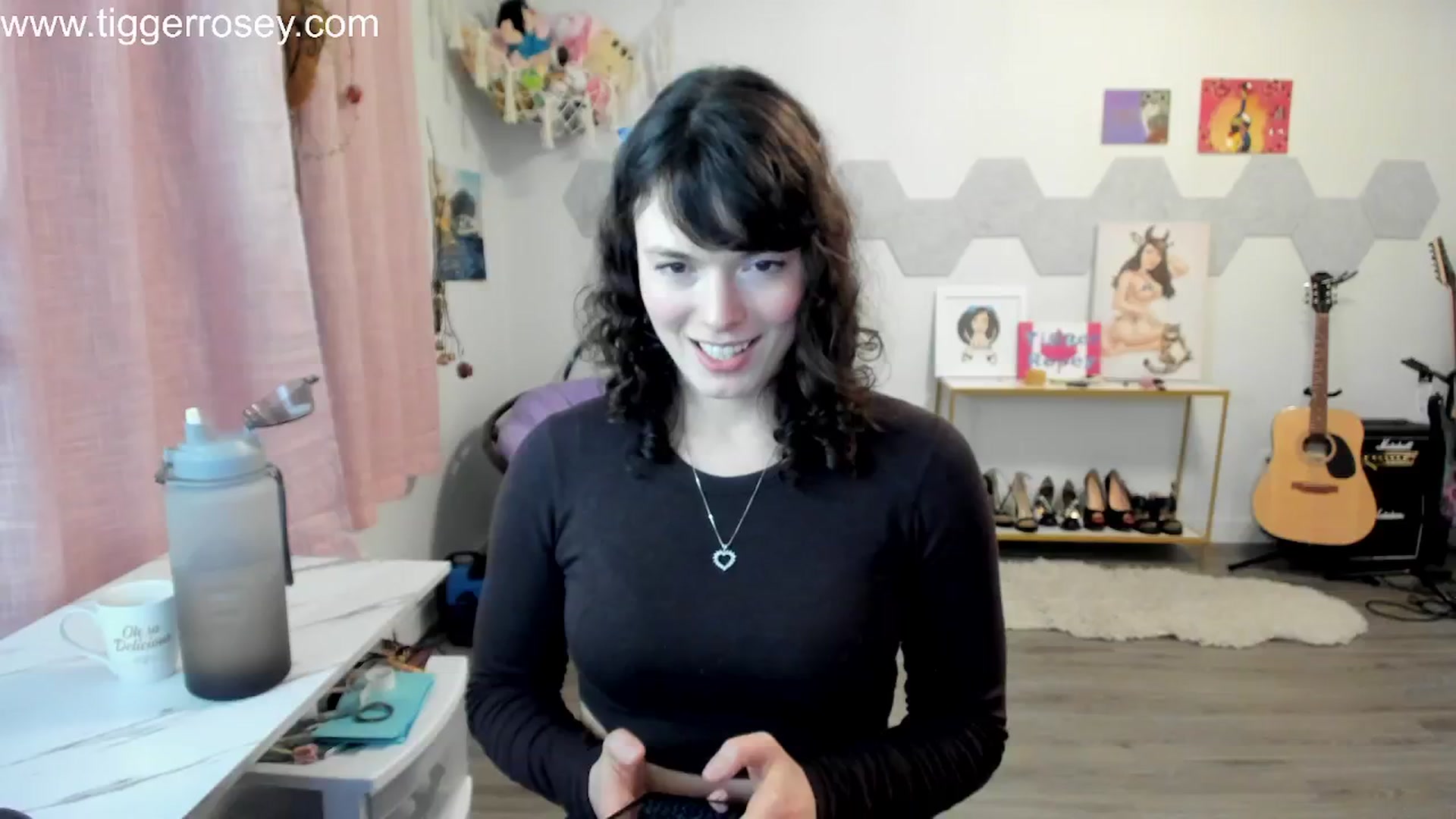Gallery image thumbnail from TiggerRosey's myfreecams stream on, 02/24/2024, 03:45 image 12 of 20