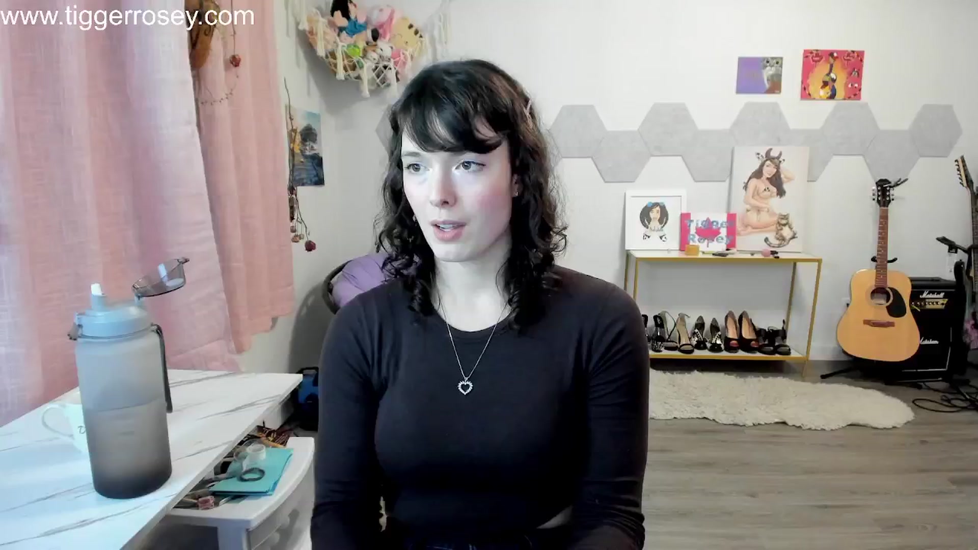 Gallery image thumbnail from TiggerRosey's myfreecams stream on, 02/24/2024, 03:45 image 17 of 20