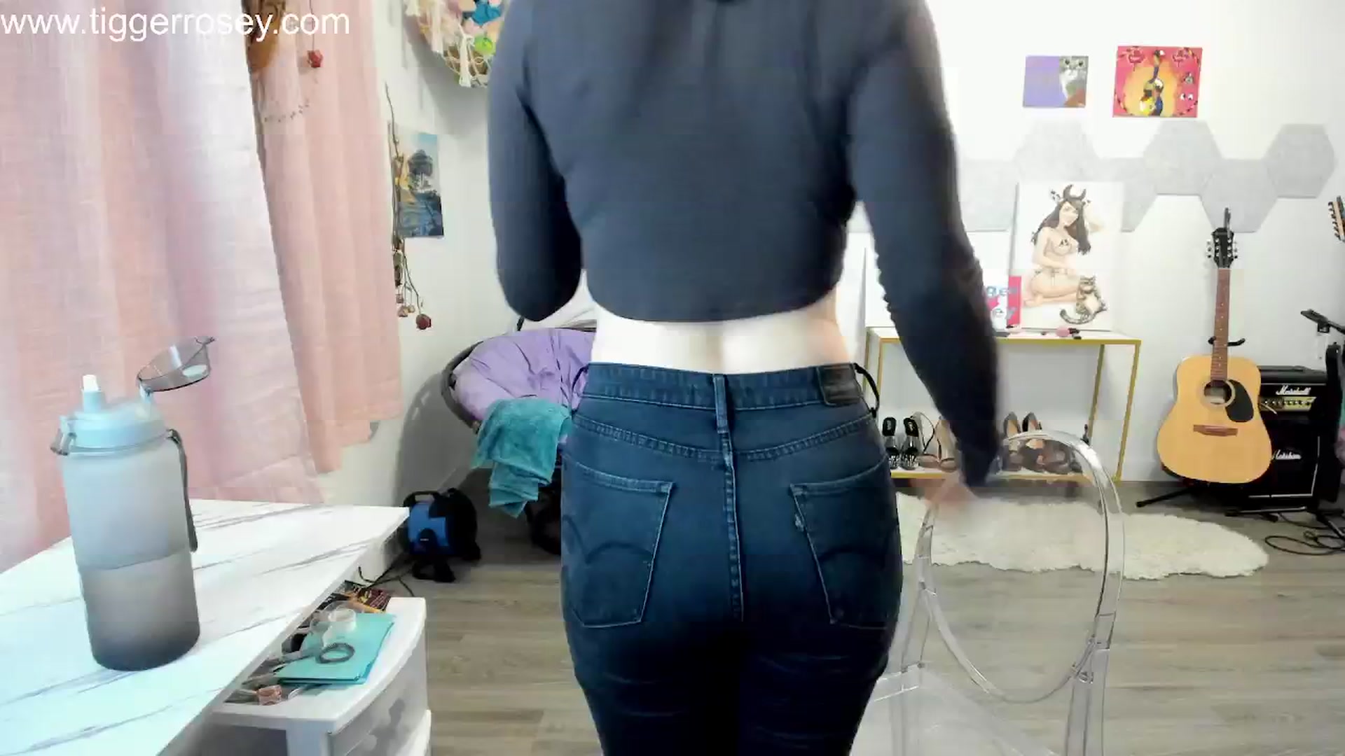 Gallery image thumbnail from TiggerRosey's myfreecams stream on, 02/24/2024, 05:56 image 6 of 20