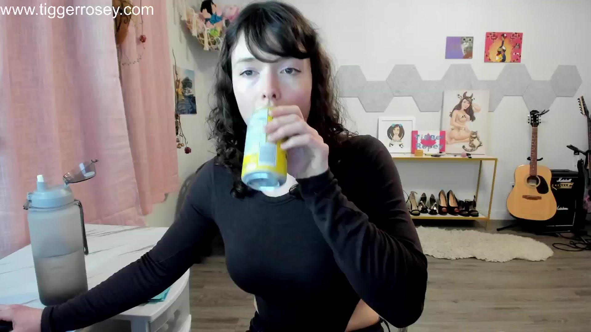 Gallery image thumbnail from TiggerRosey's myfreecams stream on, 02/24/2024, 05:56 image 1 of 20