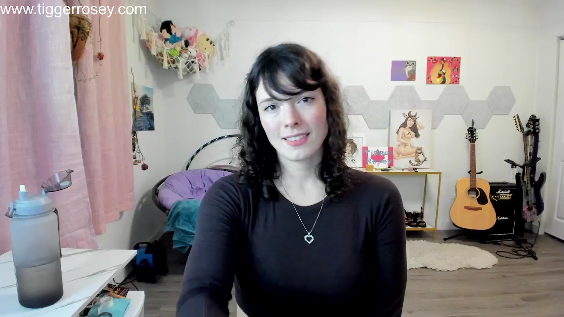 Gallery image thumbnail from TiggerRosey's myfreecams stream on, 02/24/2024, 05:56 image 12 of 20