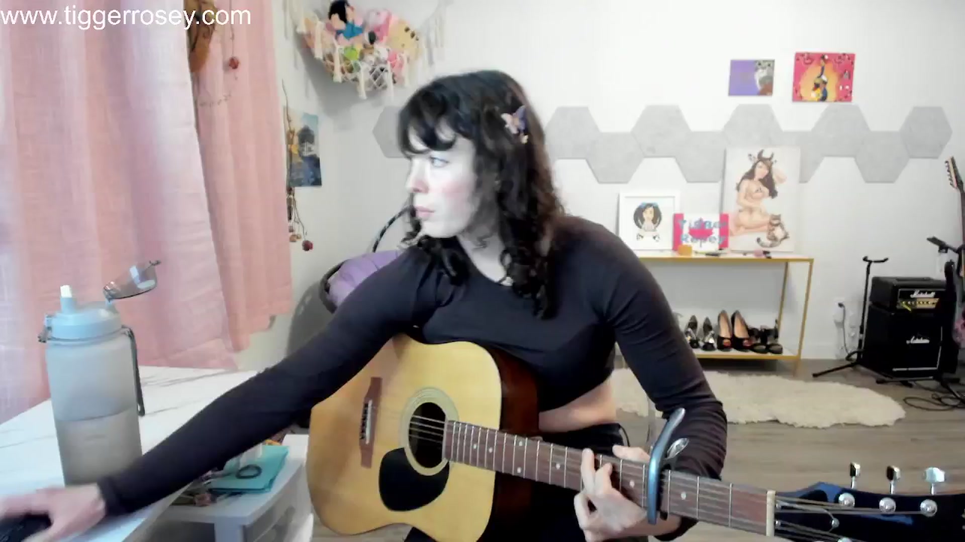 Gallery image thumbnail from TiggerRosey's myfreecams stream on, 02/24/2024, 05:56 image 3 of 20