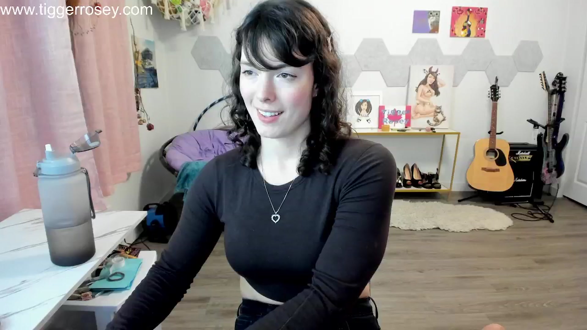 Gallery image thumbnail from TiggerRosey's myfreecams stream on, 02/24/2024, 05:56 image 15 of 20