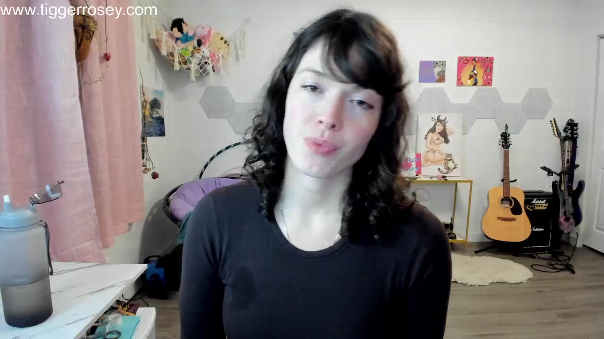 Gallery image thumbnail from TiggerRosey's myfreecams stream on, 02/24/2024, 05:56 image 19 of 20