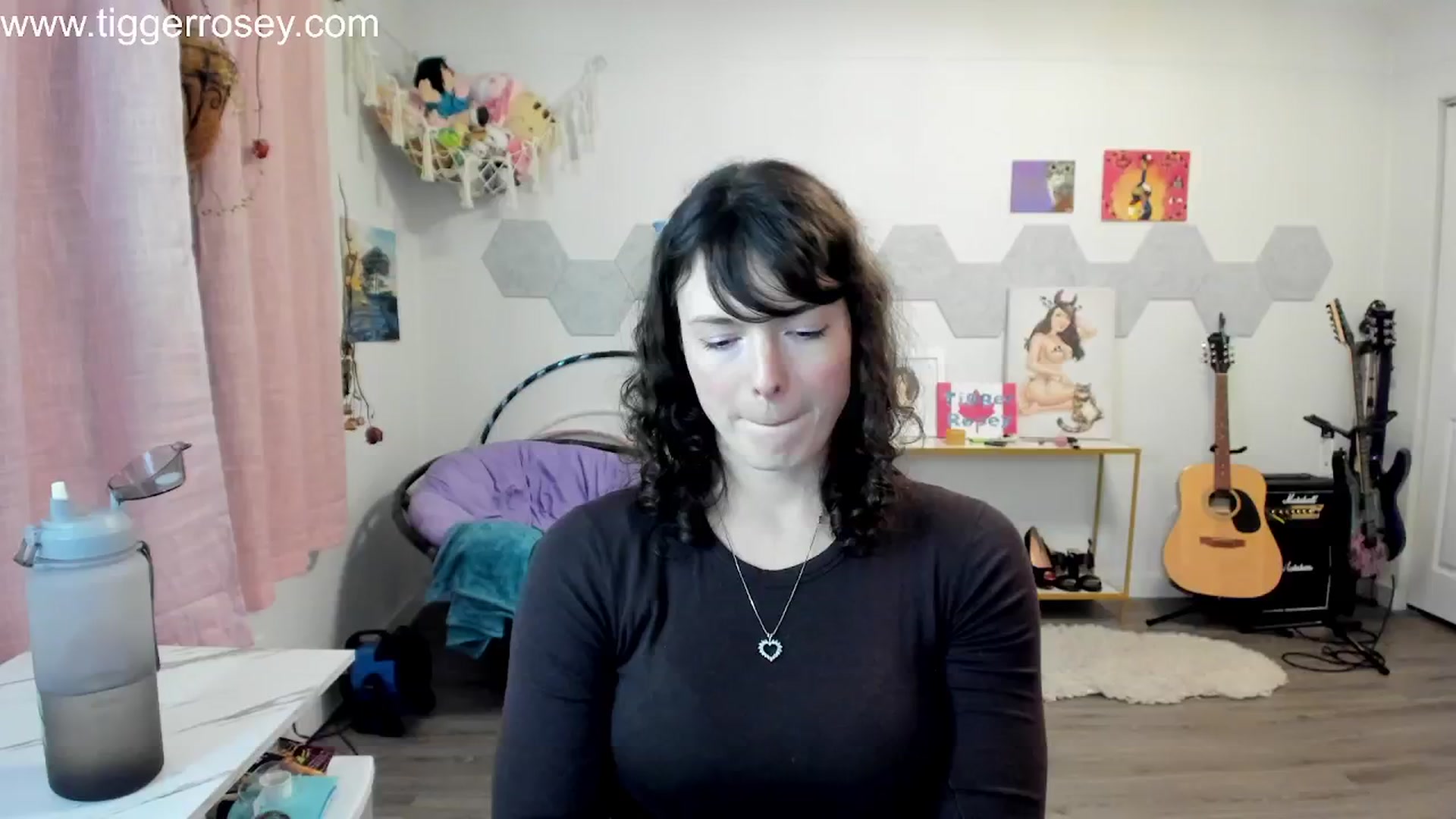 Gallery image thumbnail from TiggerRosey's myfreecams stream on, 02/24/2024, 05:56 image 13 of 20