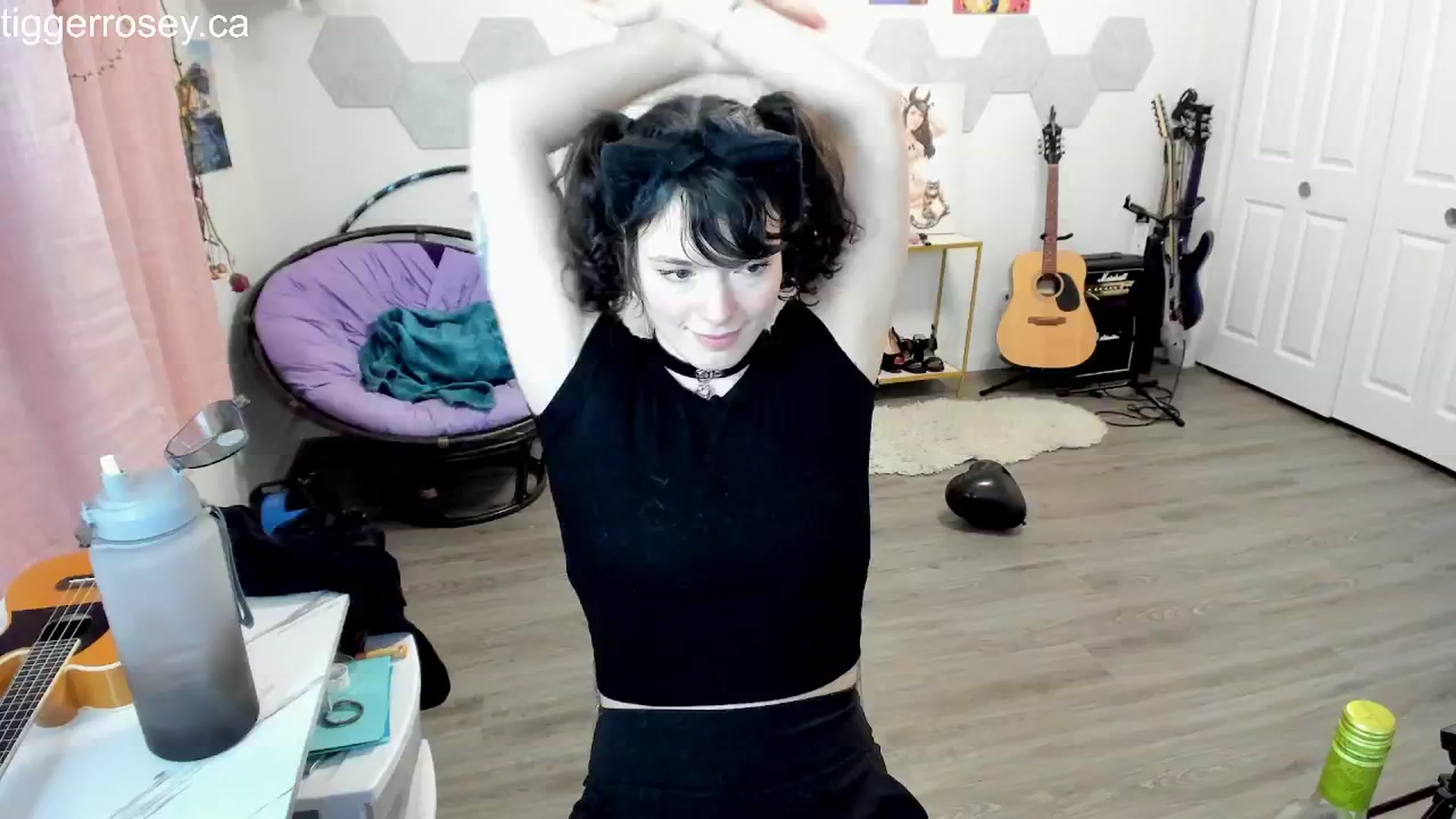 Gallery image thumbnail from TiggerRosey's myfreecams stream on, 02/25/2024, 04:43 image 14 of 20