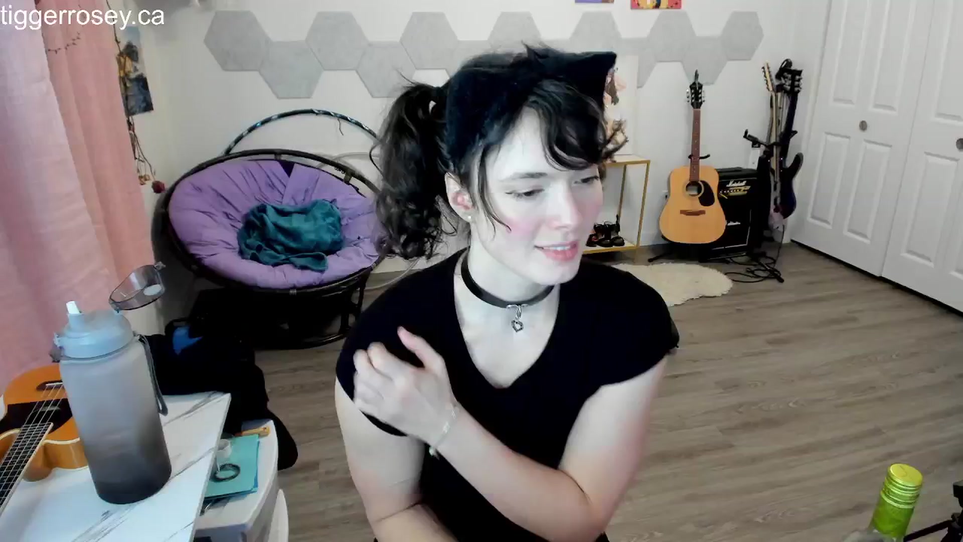 Gallery image thumbnail from TiggerRosey's myfreecams stream on, 02/25/2024, 04:43 image 13 of 20