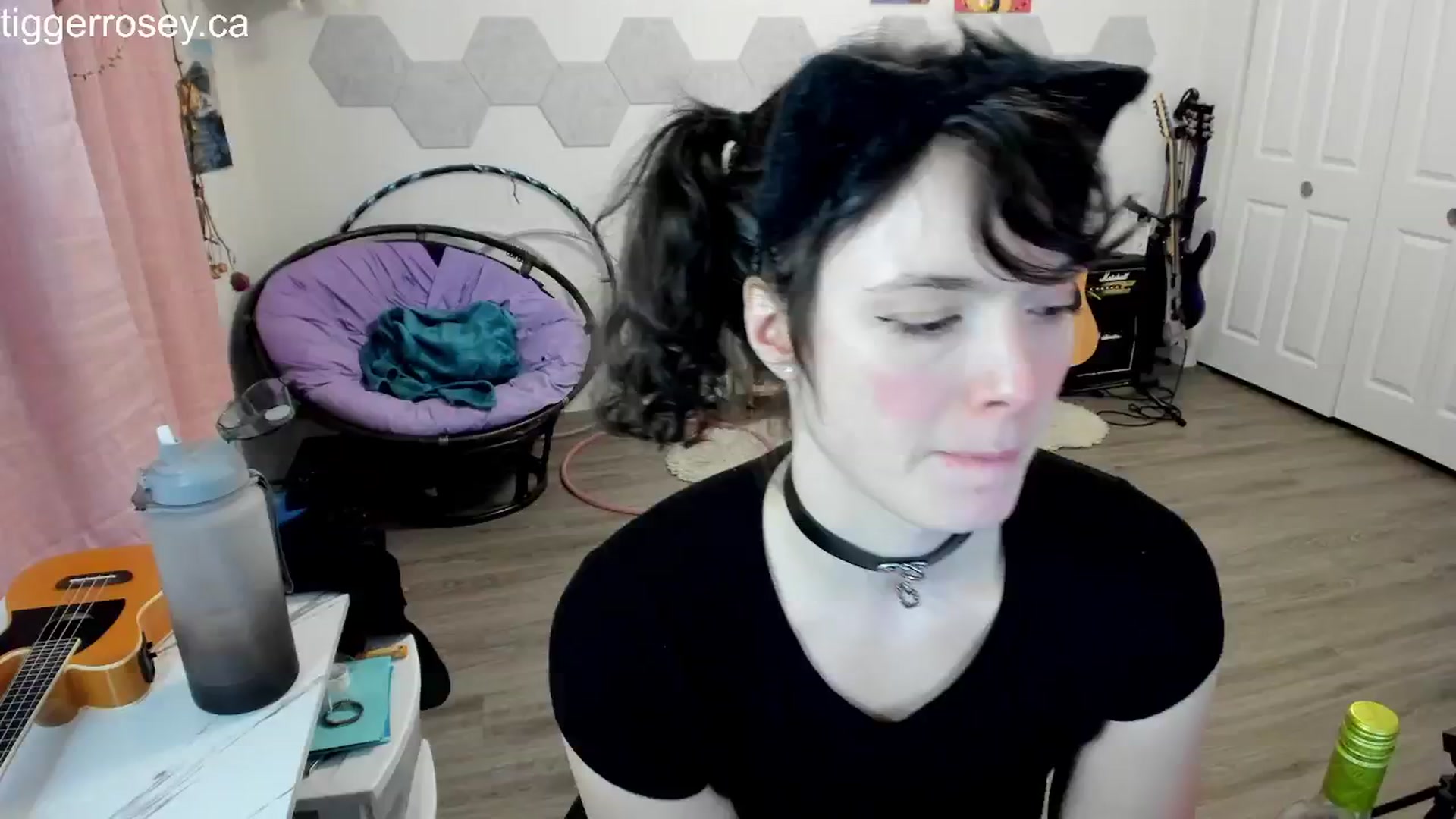 Gallery image thumbnail from TiggerRosey's myfreecams stream on, 02/25/2024, 04:43 image 20 of 20