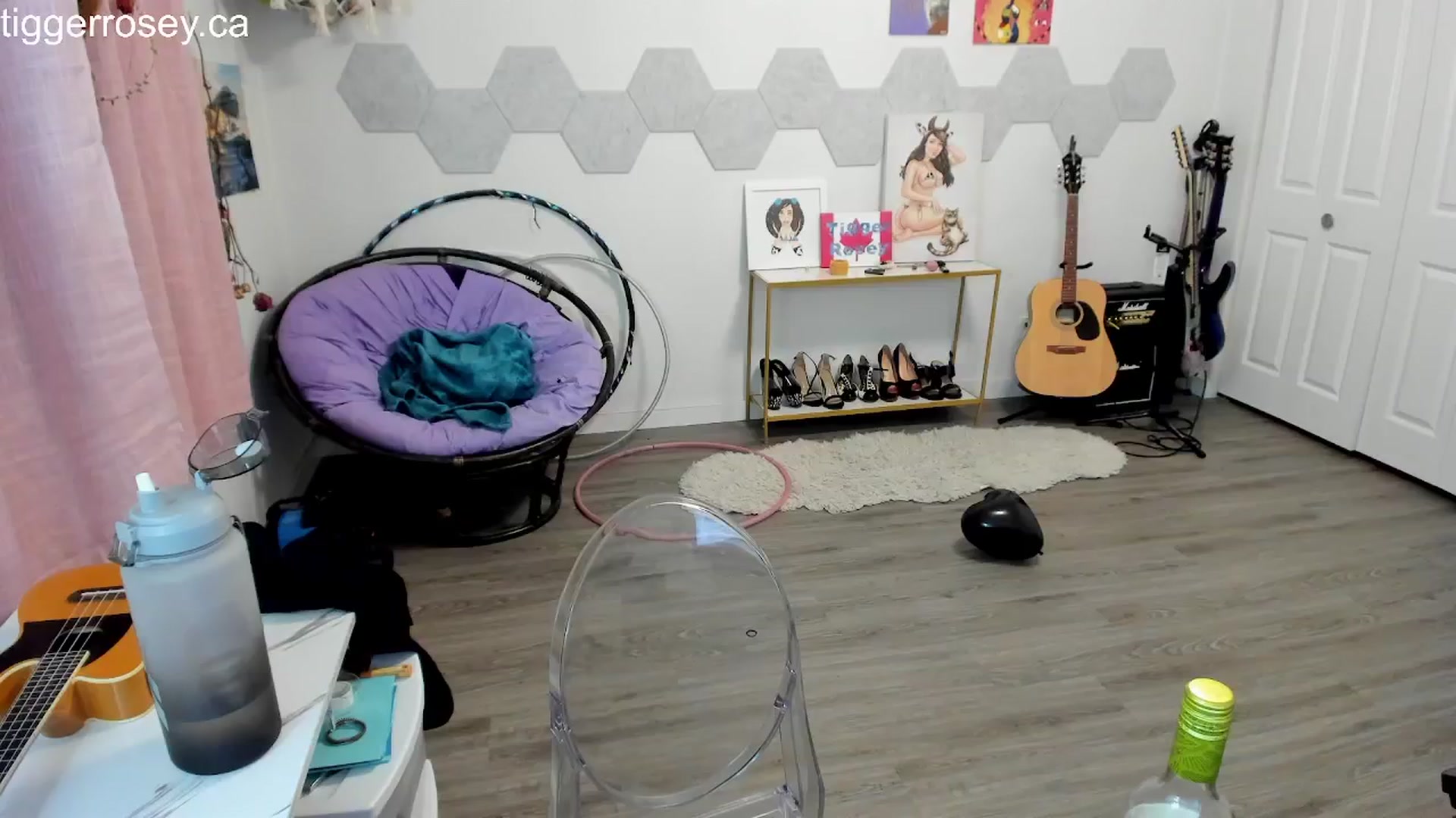 Gallery image thumbnail from TiggerRosey's myfreecams stream on, 02/25/2024, 04:43 image 7 of 20