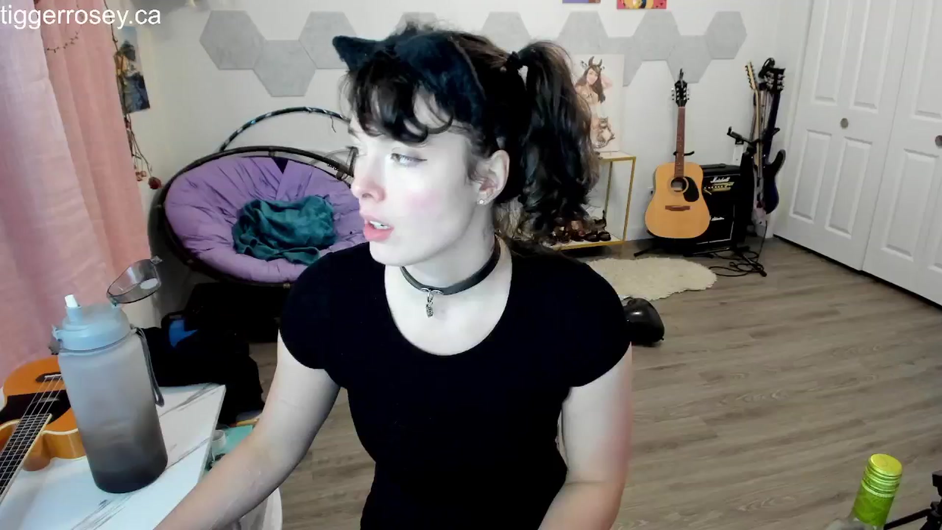 Gallery image thumbnail from TiggerRosey's myfreecams stream on, 02/25/2024, 04:43 image 12 of 20