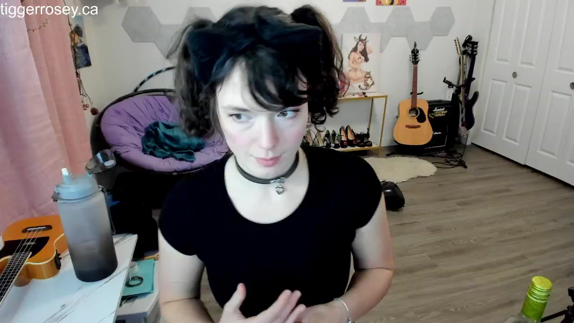 Gallery image thumbnail from TiggerRosey's myfreecams stream on, 02/25/2024, 04:43 image 15 of 20
