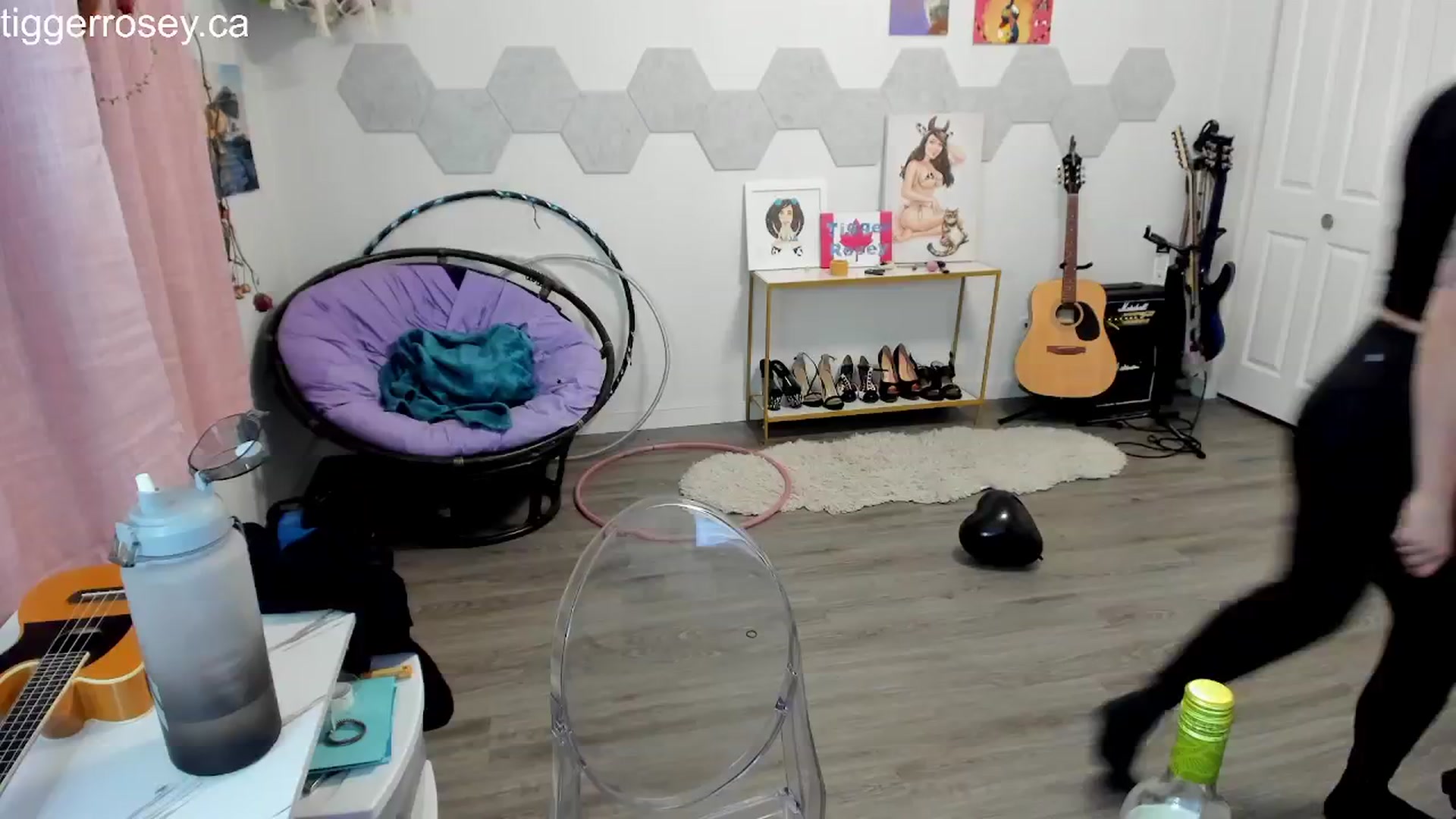 Gallery image thumbnail from TiggerRosey's myfreecams stream on, 02/25/2024, 04:43 image 6 of 20