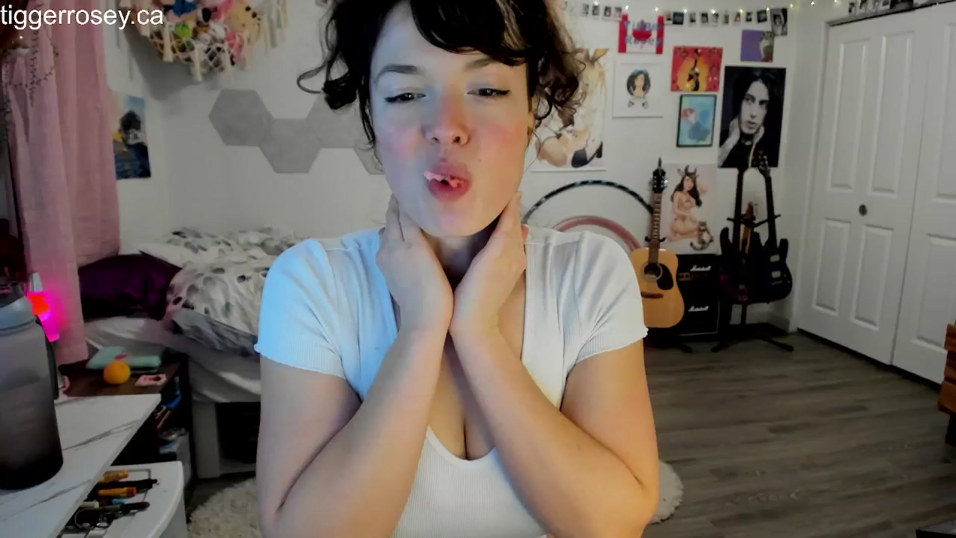 Gallery image thumbnail from TiggerRosey's myfreecams stream on, 02/26/2024, 07:28 image 2 of 20
