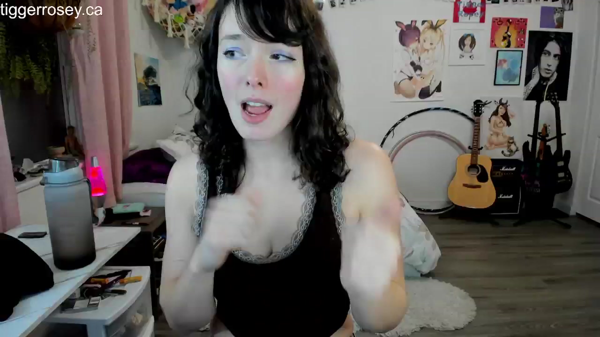 Gallery image thumbnail from TiggerRosey's myfreecams stream on, 03/02/2024, 05:50 image 3 of 20