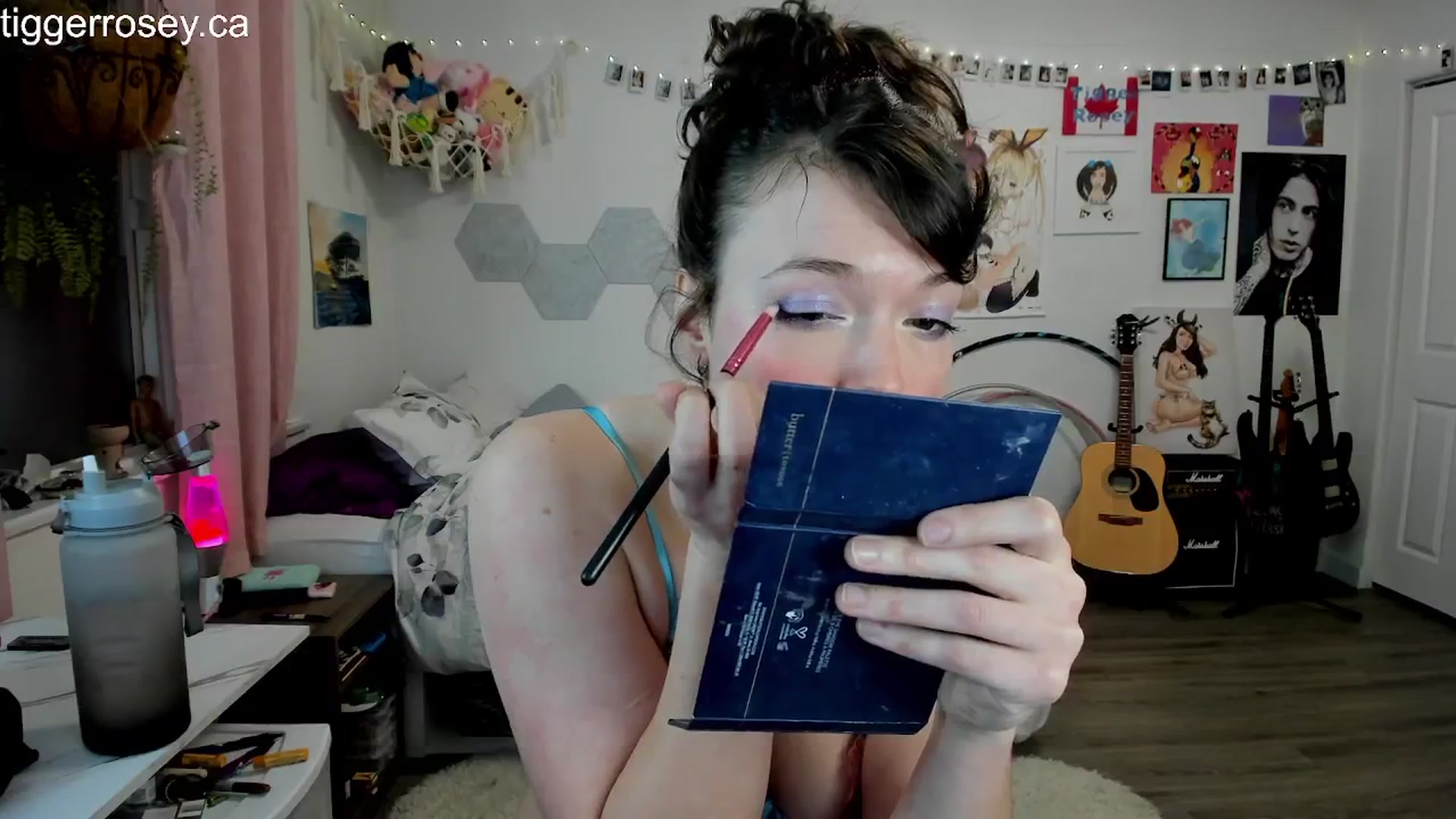 Gallery image thumbnail from TiggerRosey's myfreecams stream on, 03/02/2024, 05:50 image 15 of 20