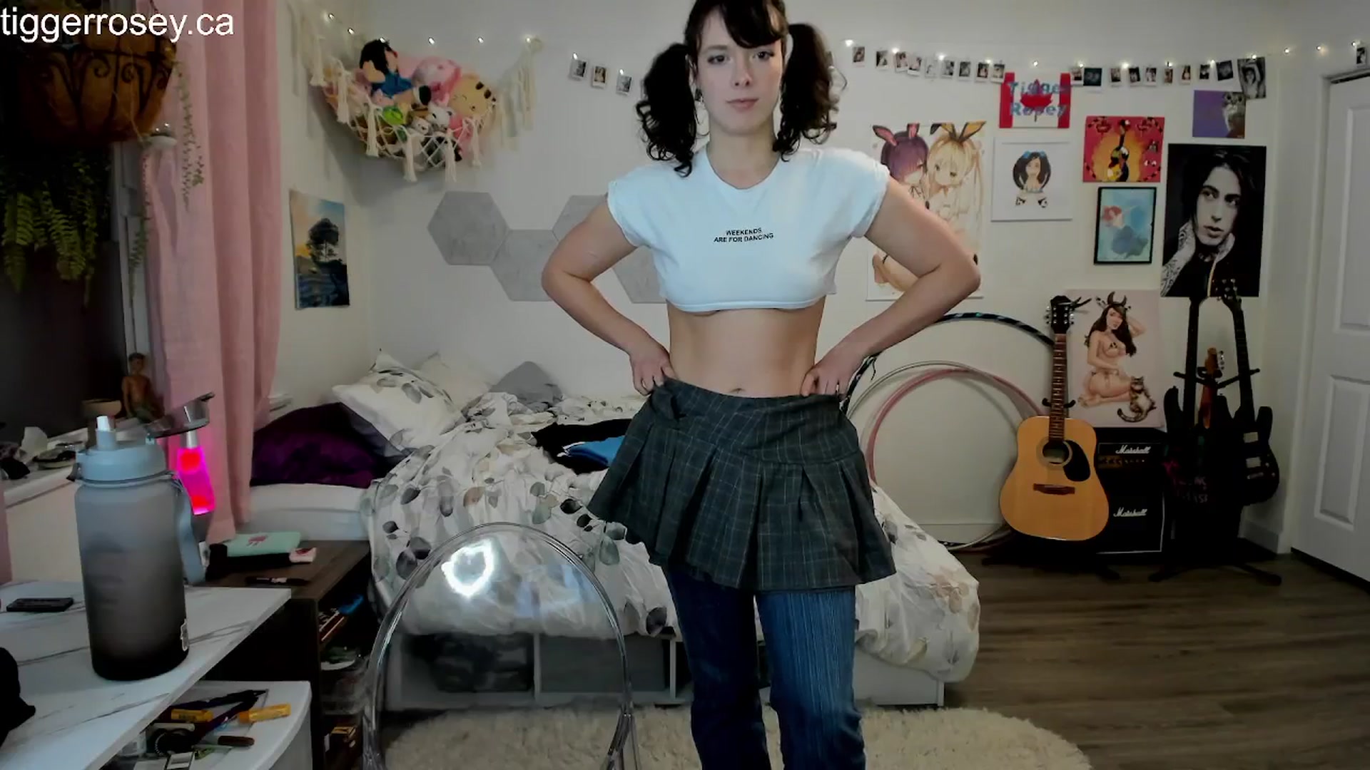 Gallery image thumbnail from TiggerRosey's myfreecams stream on, 03/02/2024, 05:50 image 19 of 20