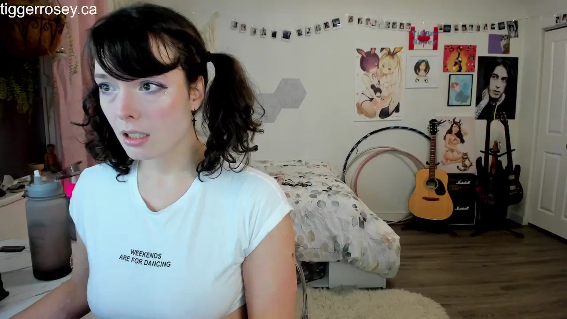Gallery image thumbnail from TiggerRosey's myfreecams stream on, 03/02/2024, 05:50 image 20 of 20