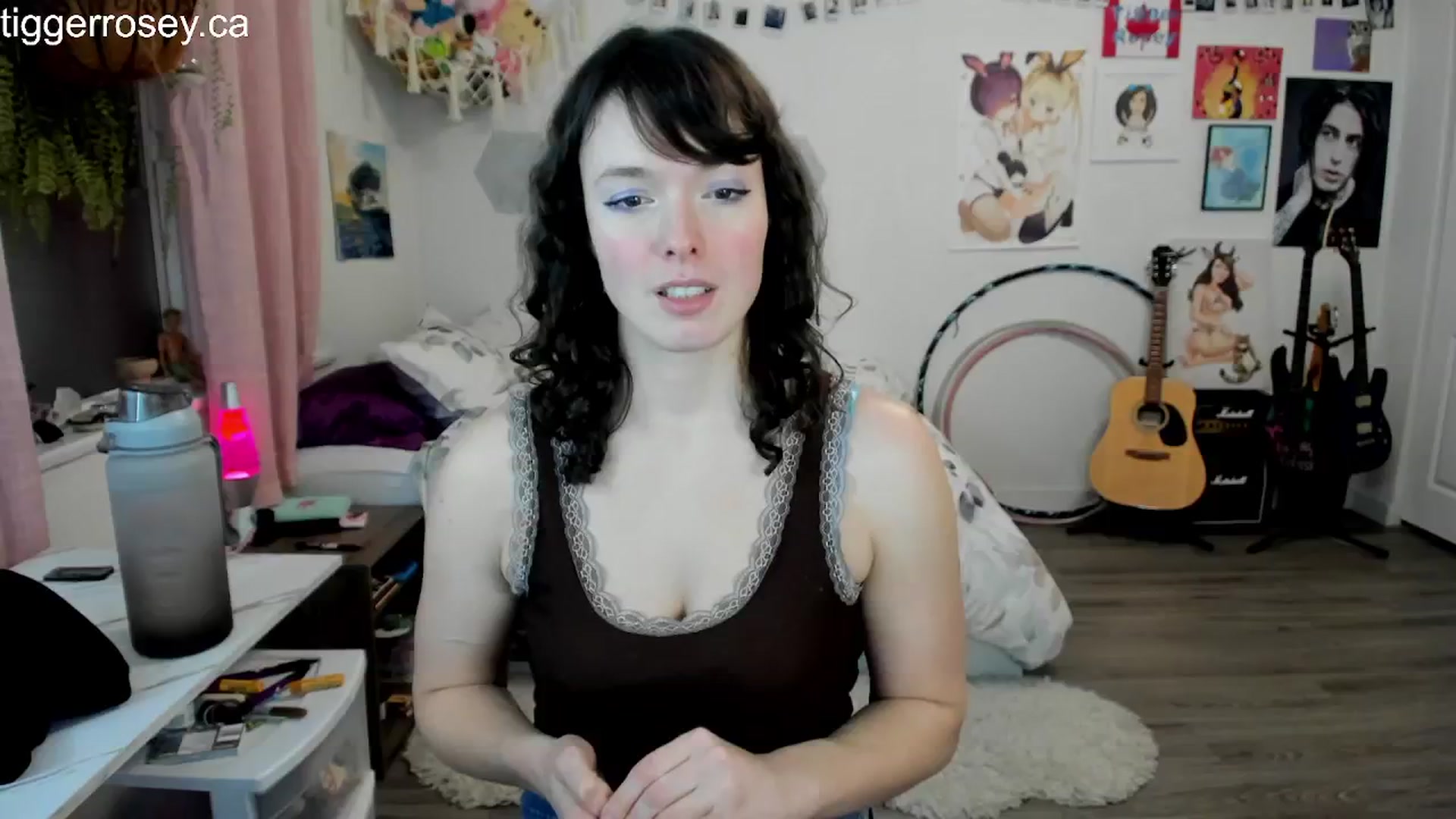 Gallery image thumbnail from TiggerRosey's myfreecams stream on, 03/02/2024, 05:50 image 2 of 20