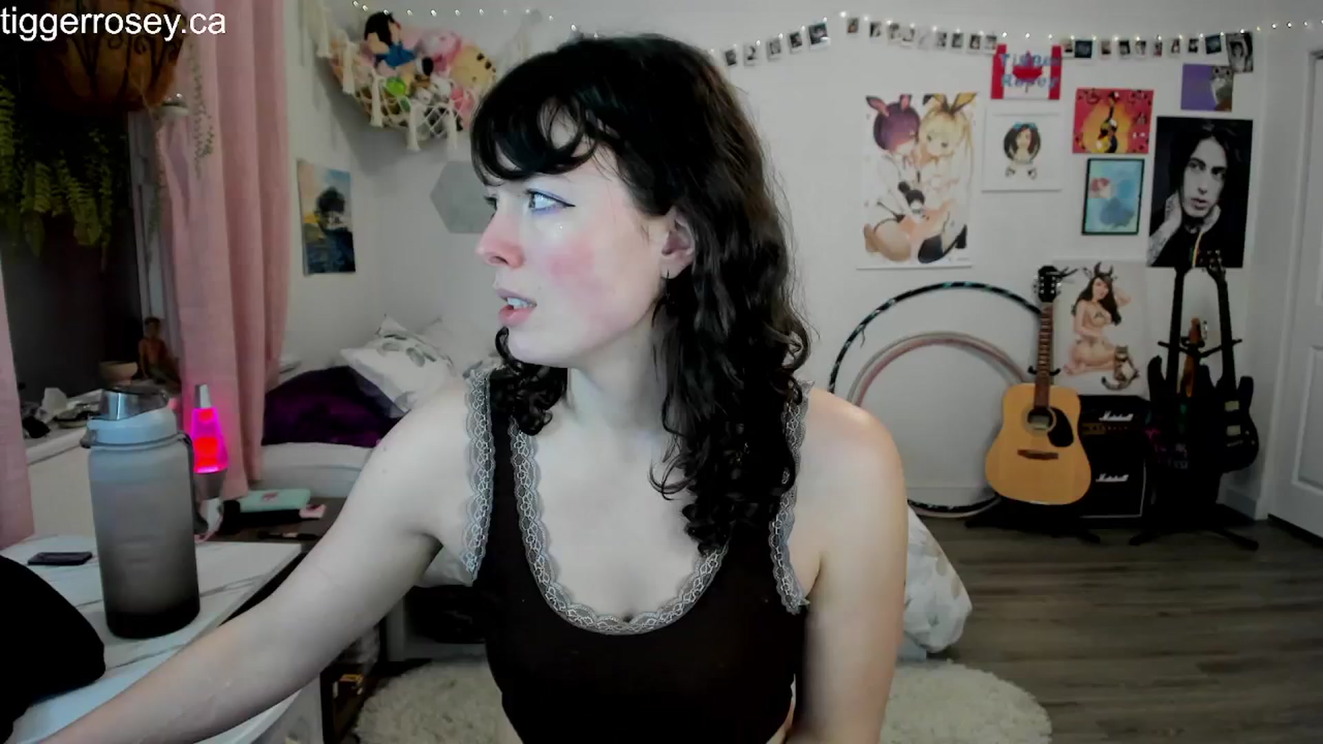 Gallery image thumbnail from TiggerRosey's myfreecams stream on, 03/02/2024, 05:50 image 1 of 20
